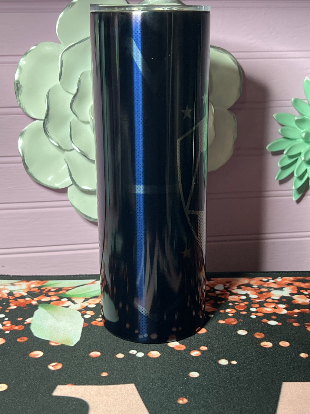 Rayados de Monterrey stainless tumbler 20 oz.
