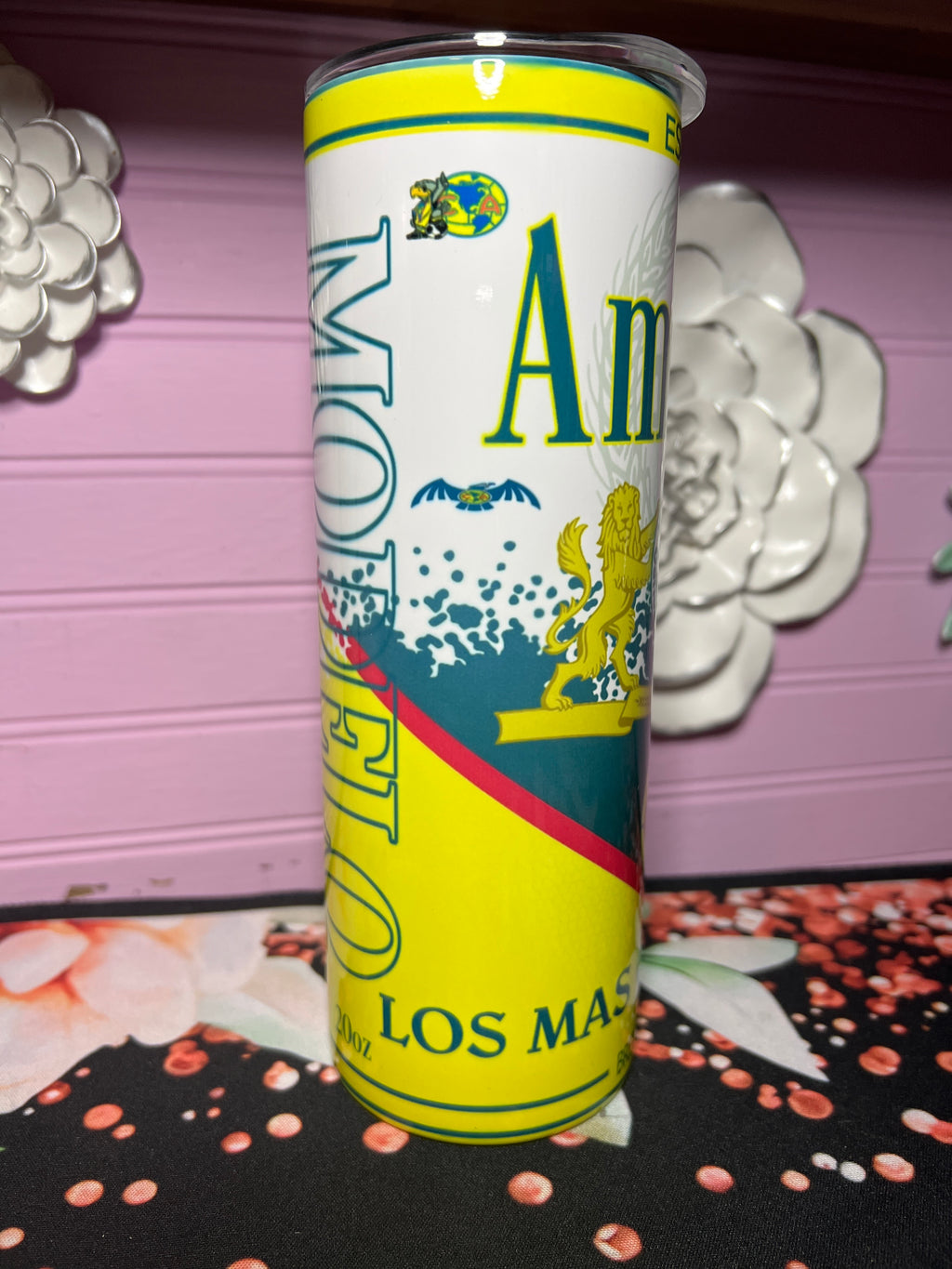 América tumbler 20 oz