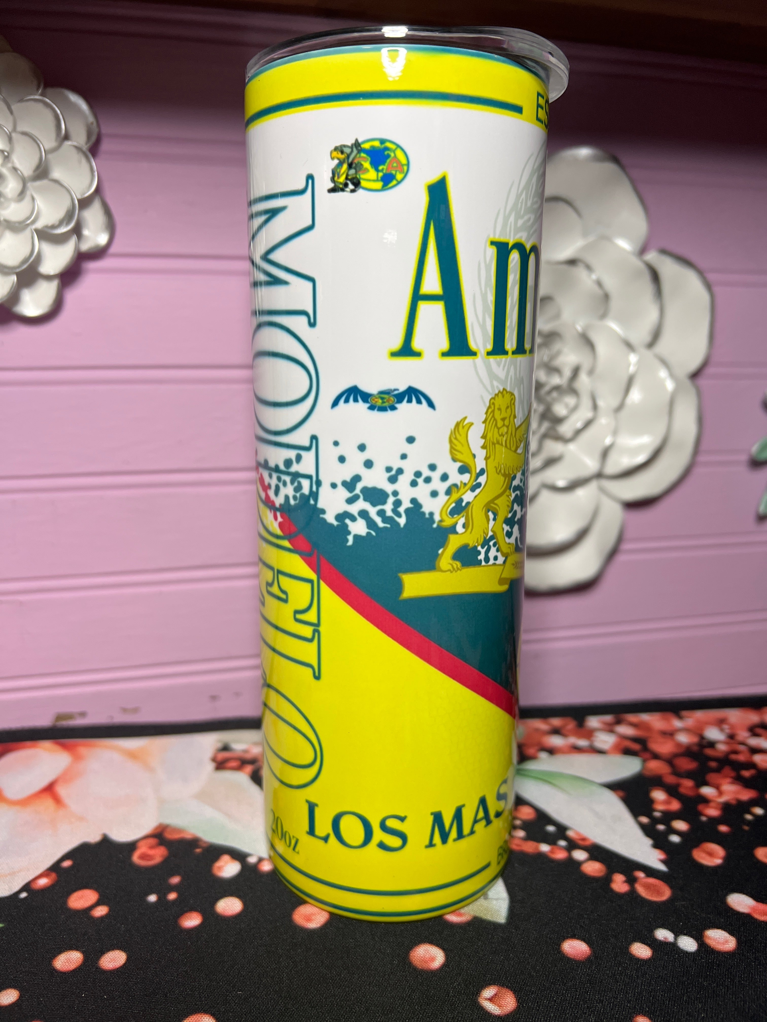 América tumbler 20 oz