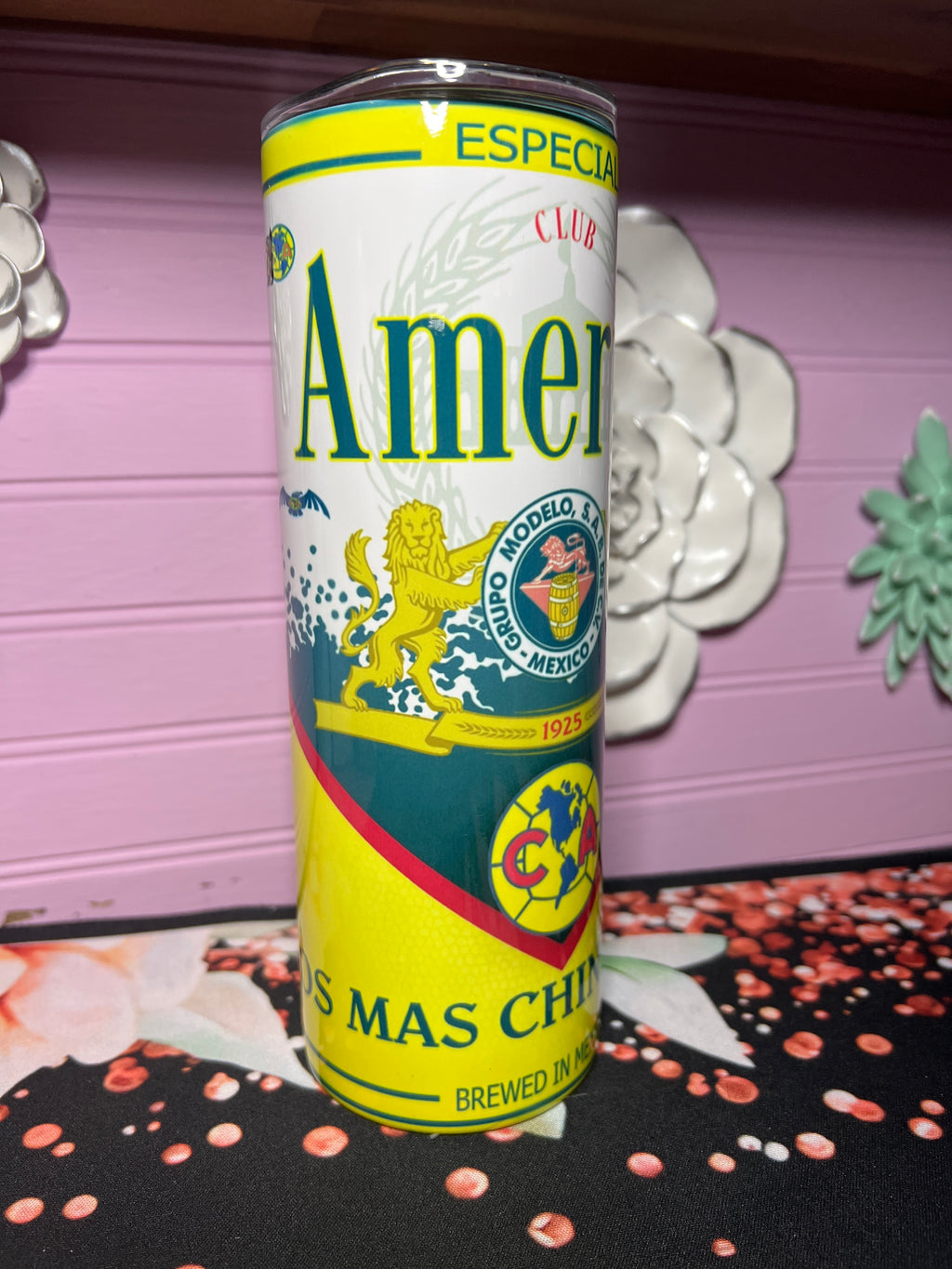 América tumbler 20 oz