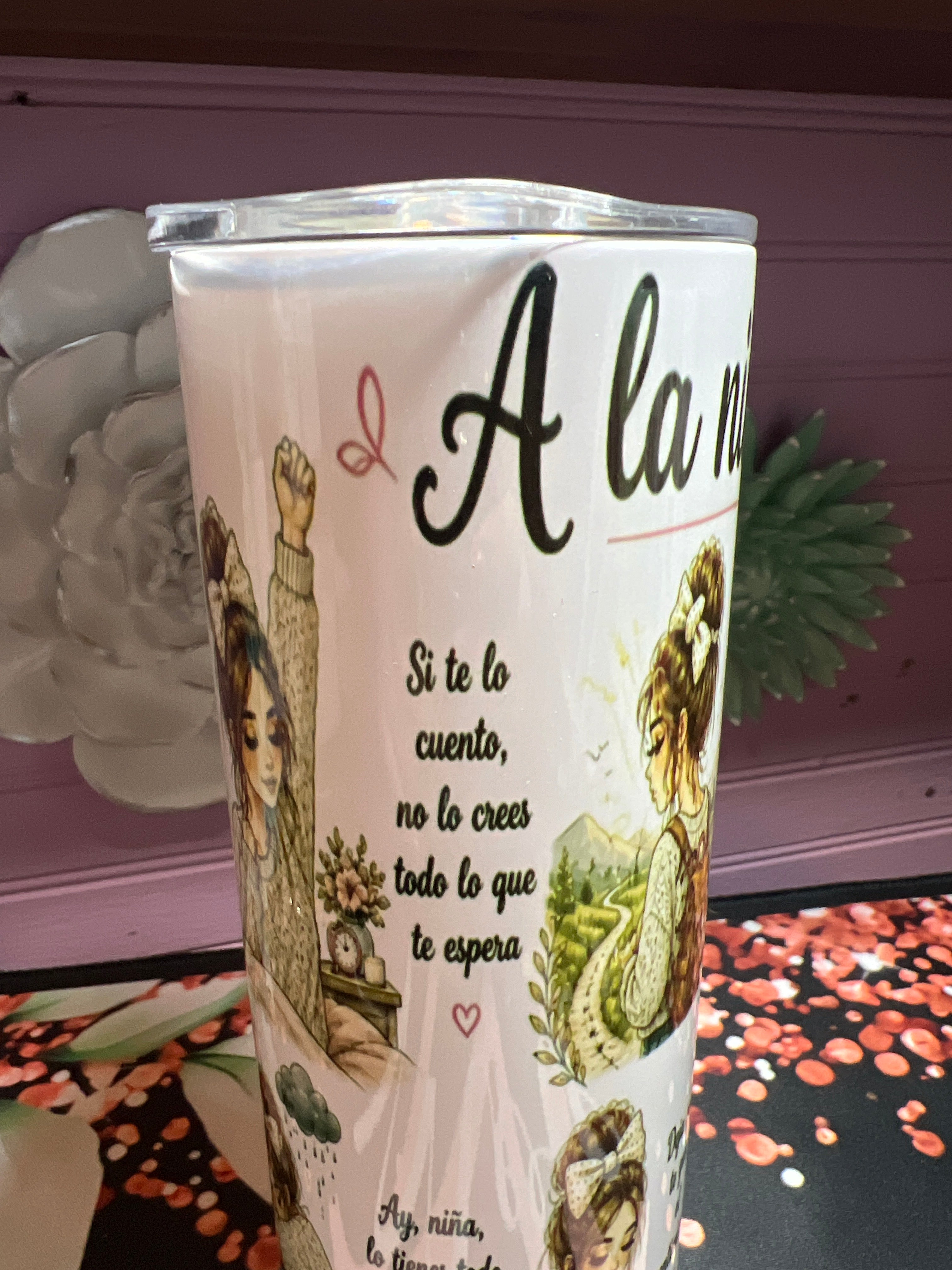 Tumbler 20 oz