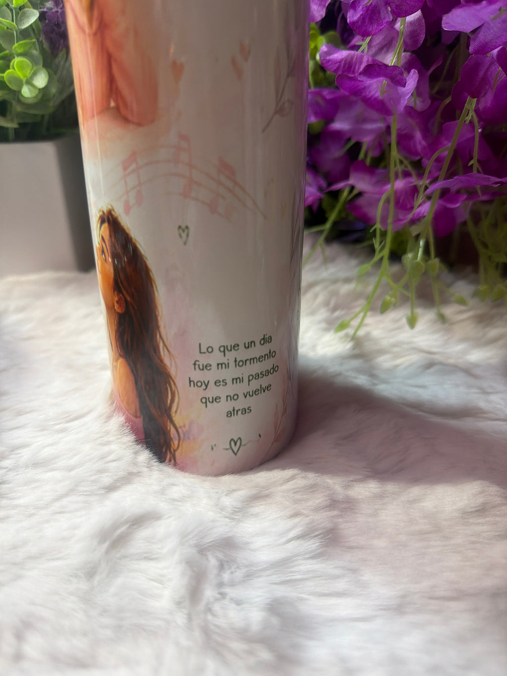 Ya te olvide tumbler 20 oz