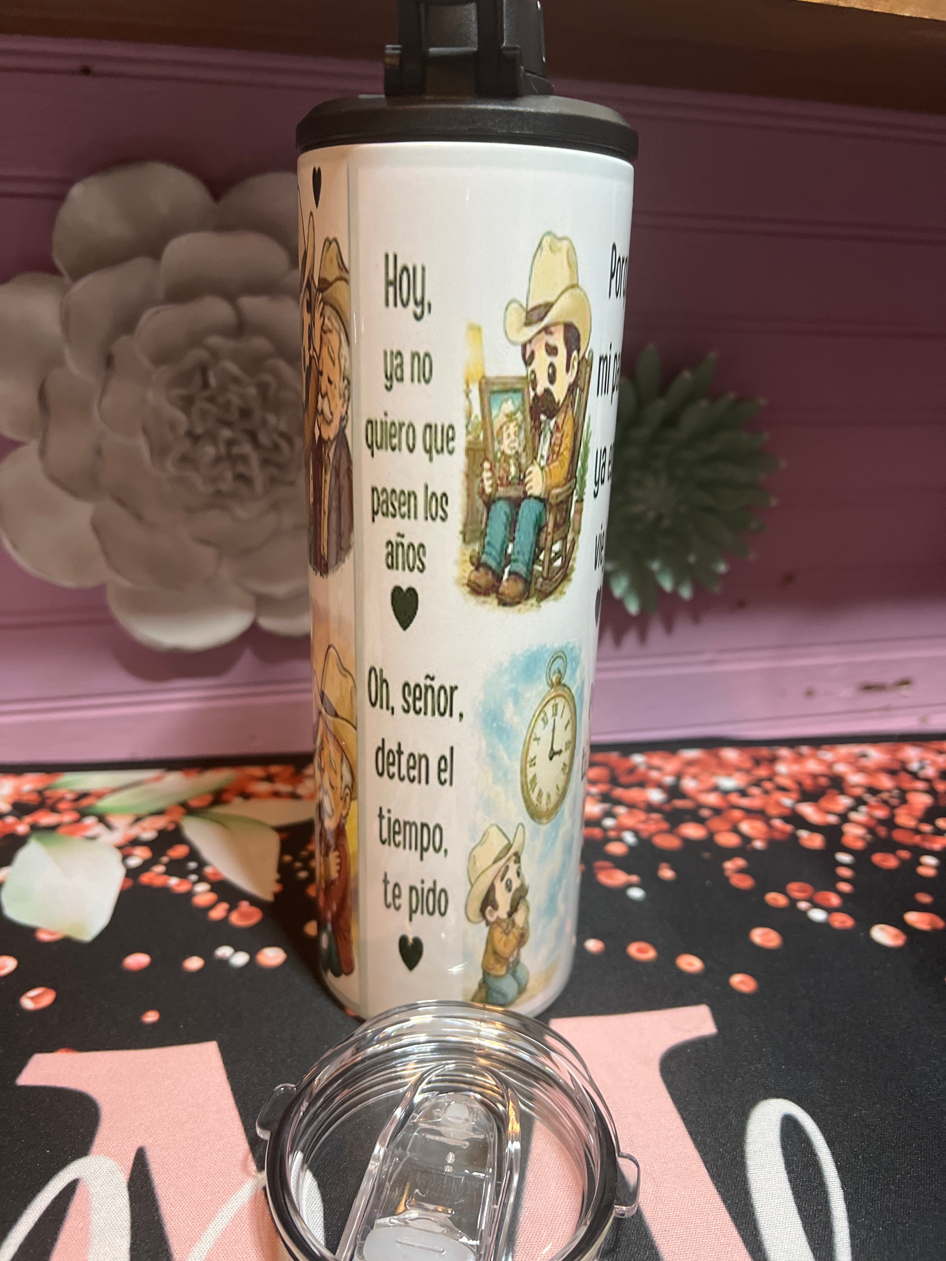 Tumbler 20oz 2 In 1