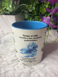 Hay poder en la oración taza 11 oz