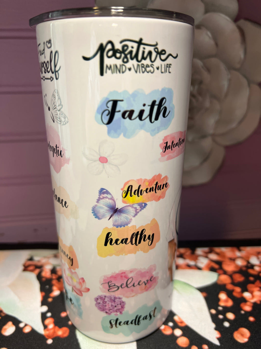 The Sister tumbler 15 oz