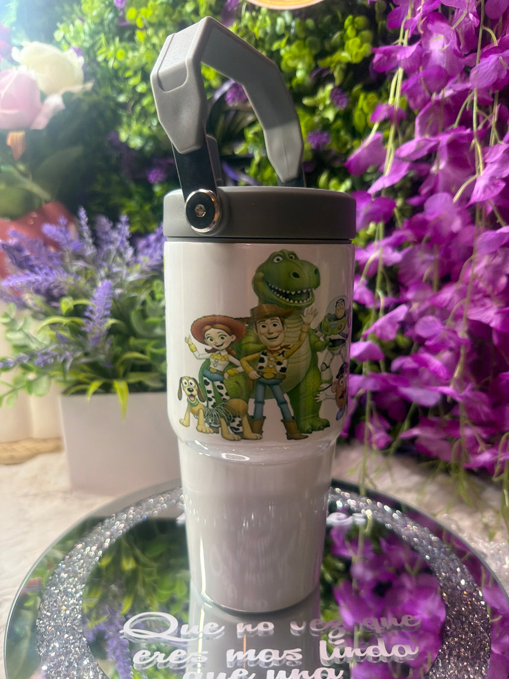 Toy story tumbler 20 oz
