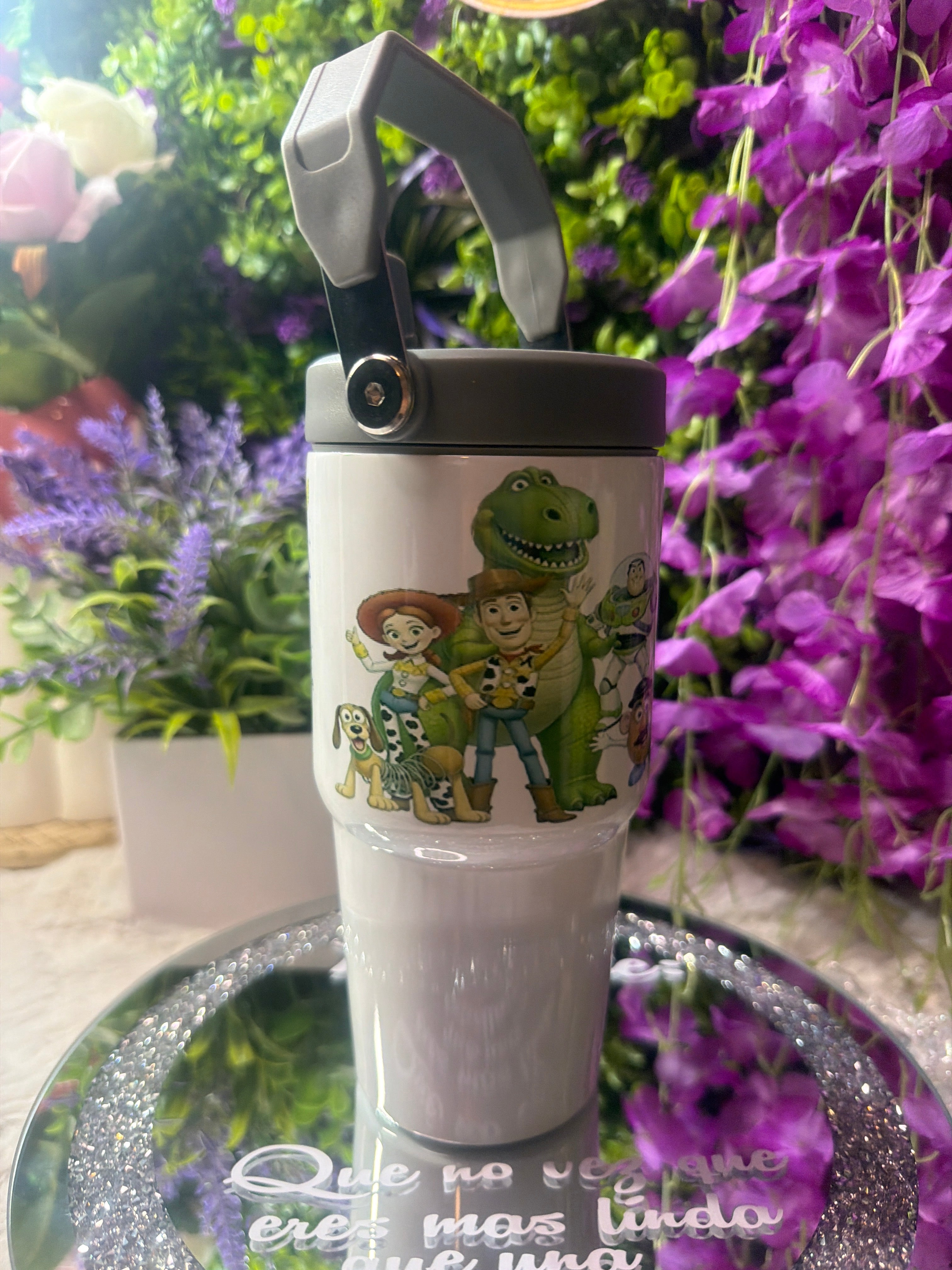 Toy story tumbler 20 oz