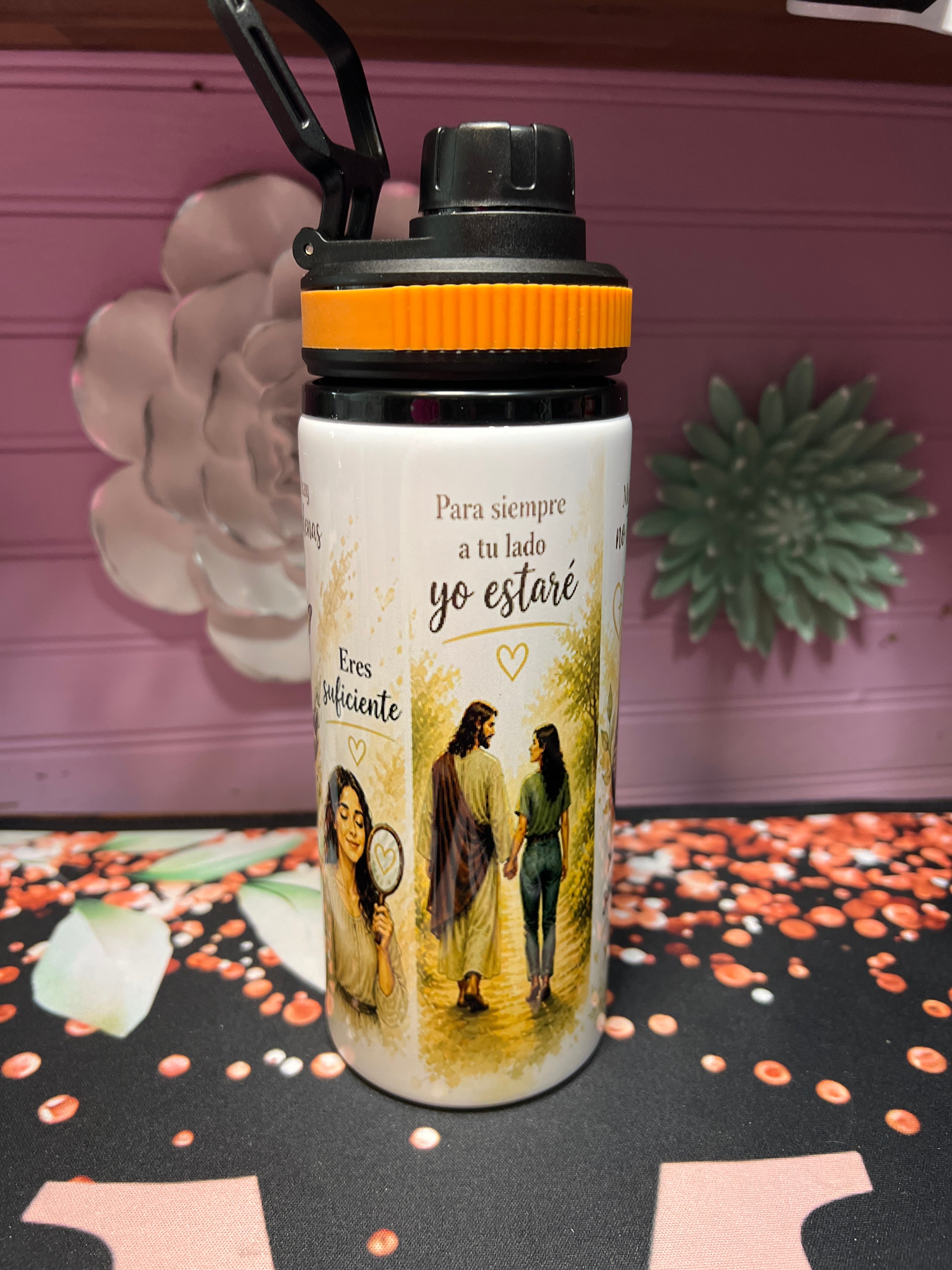 Se Fuerte tumbler 20 oz