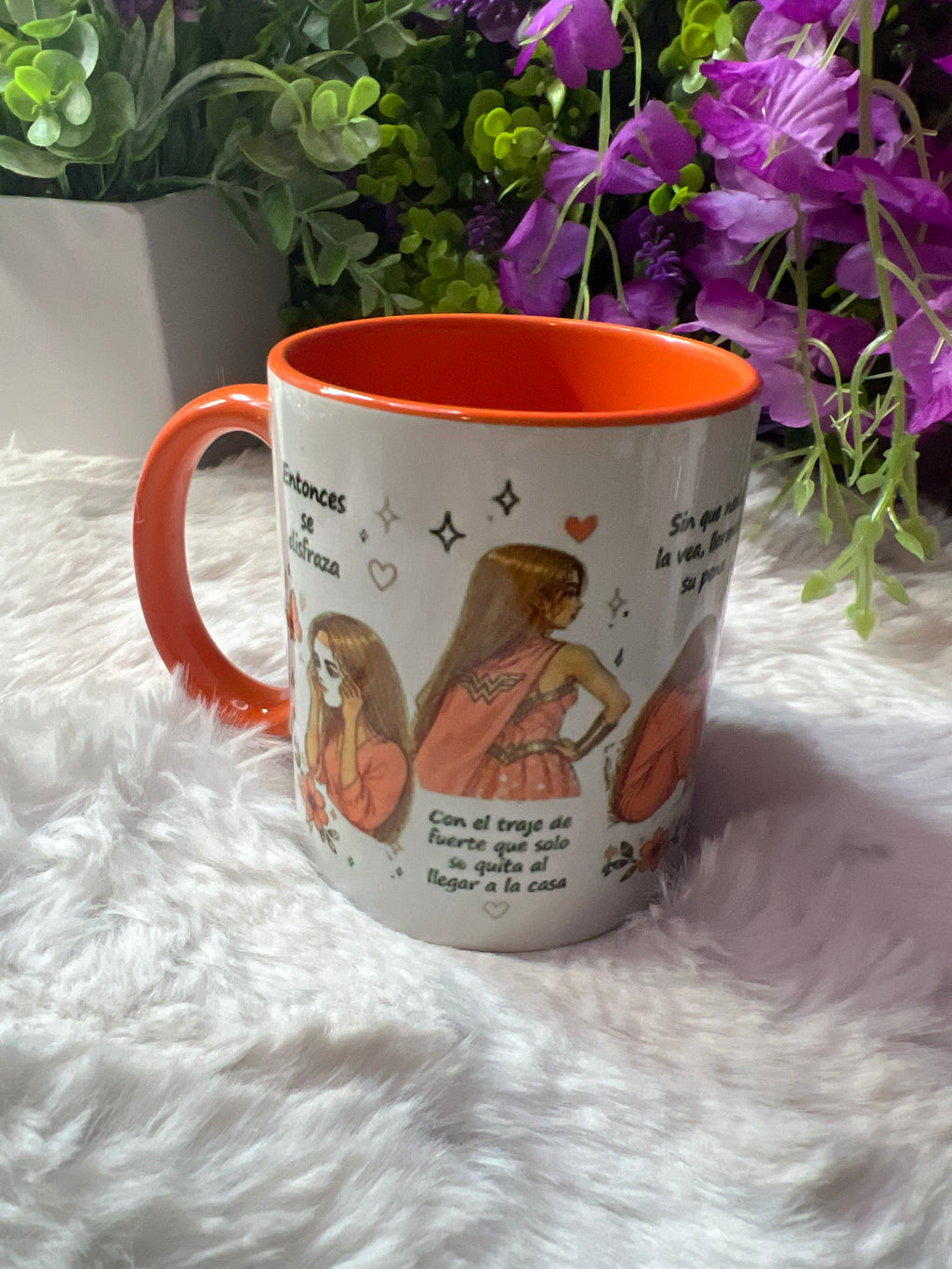 À la niña que fui taza 11oz