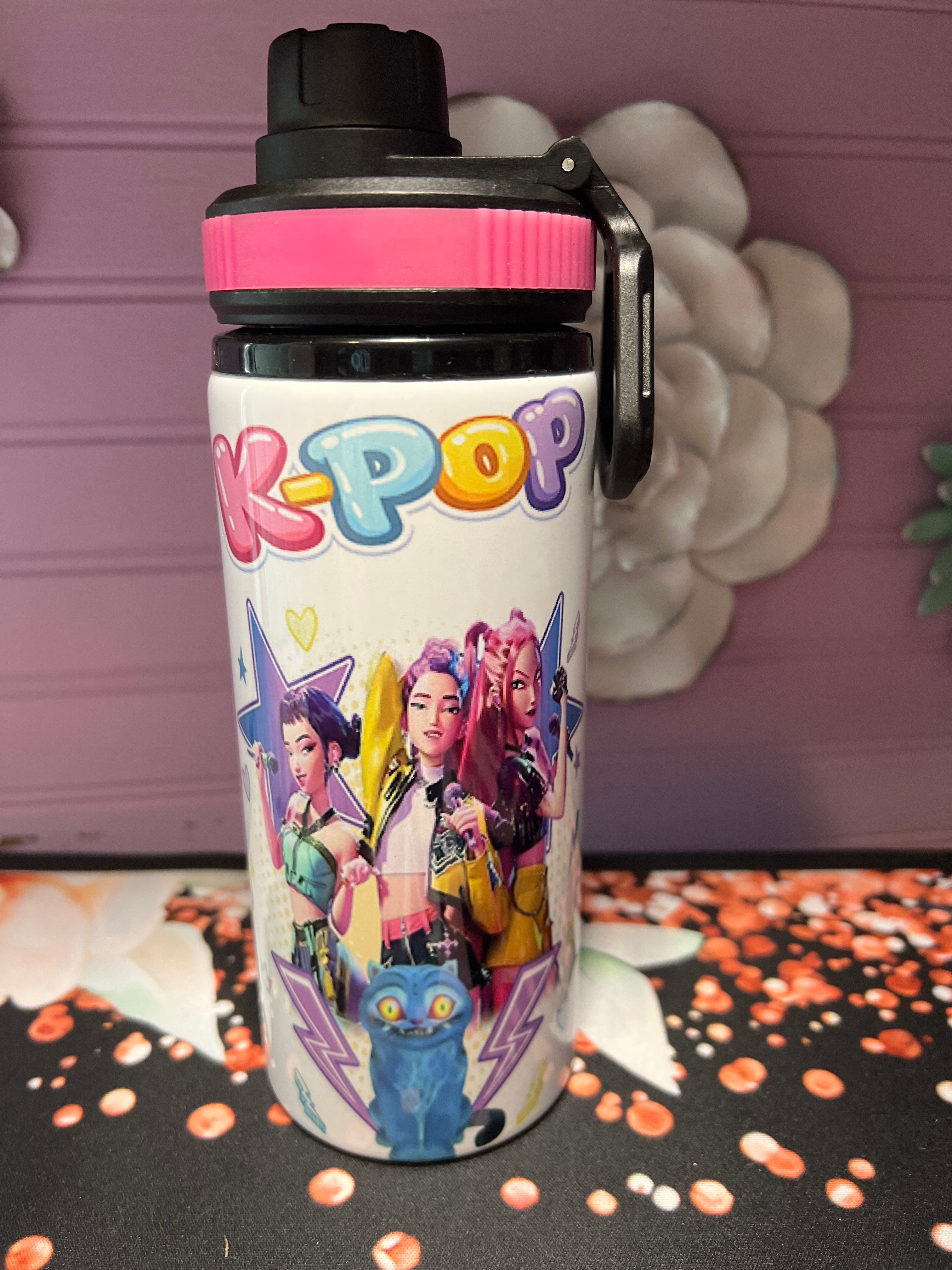 K-Pop tumbler 20 oz