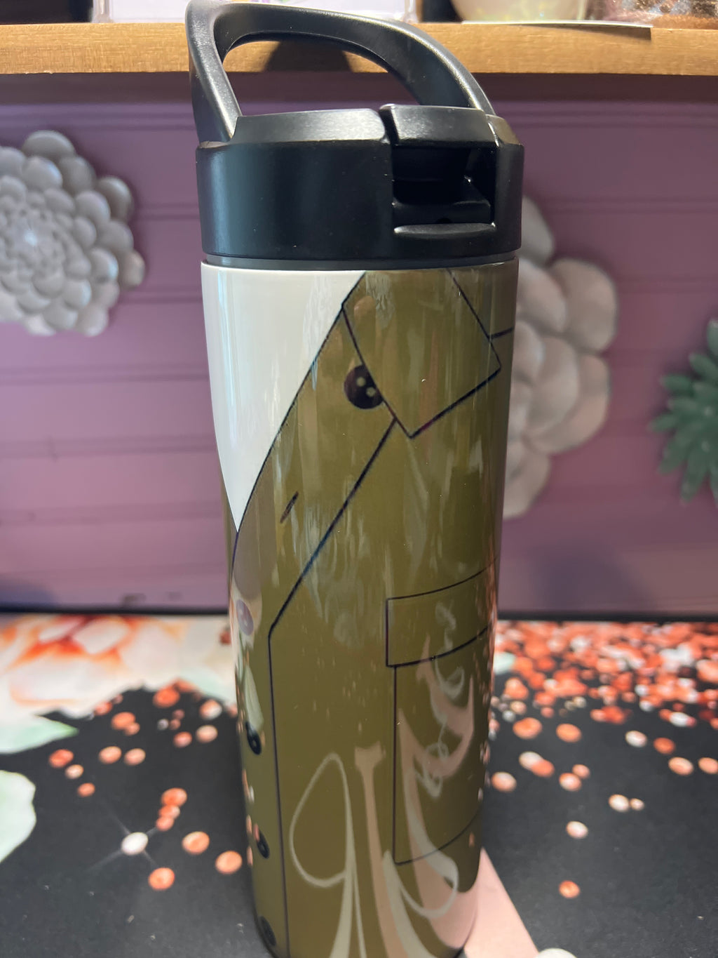 UPS tumbler 20 oz