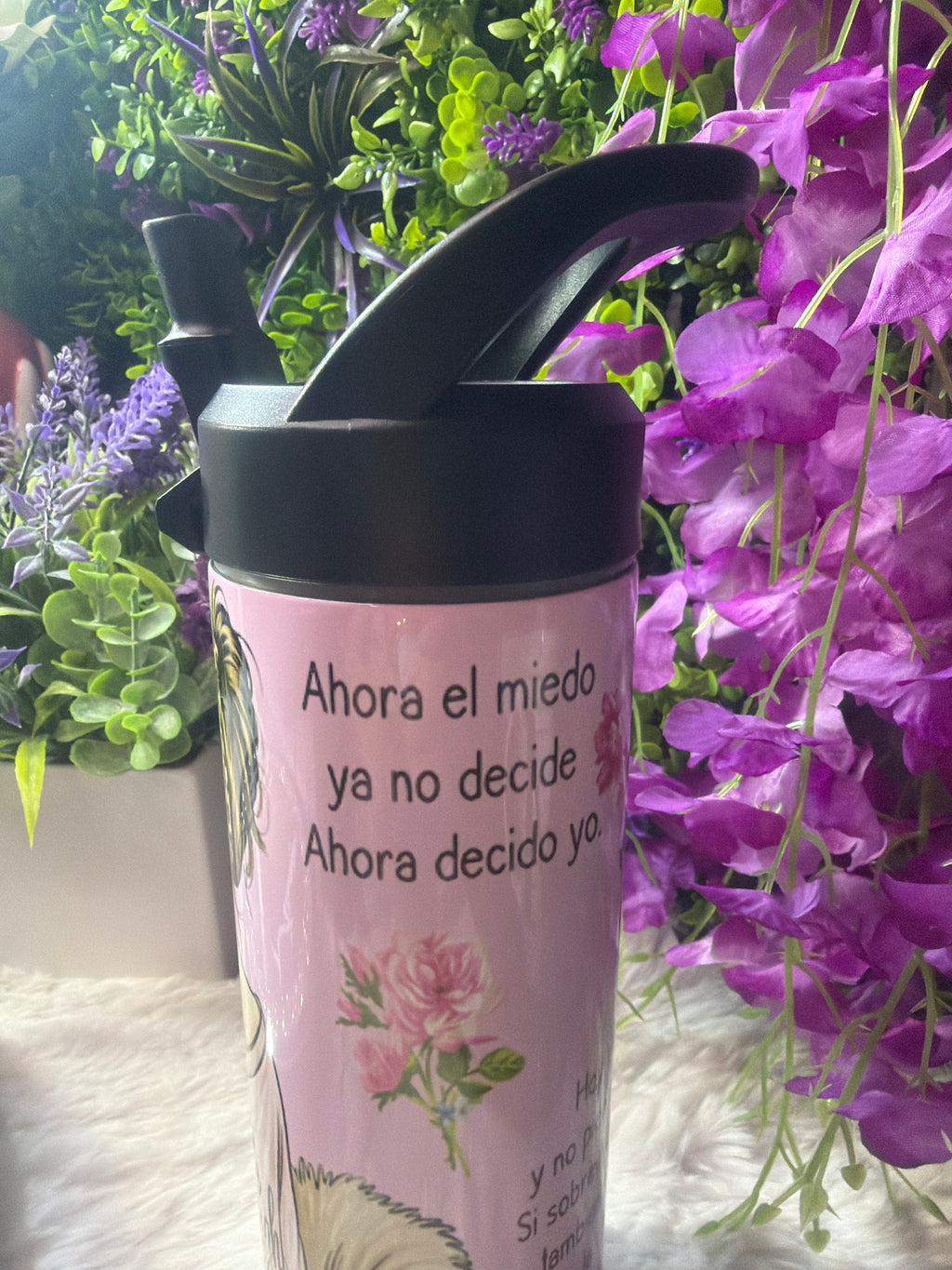 Hoy brillo sola tumbler 20 oz