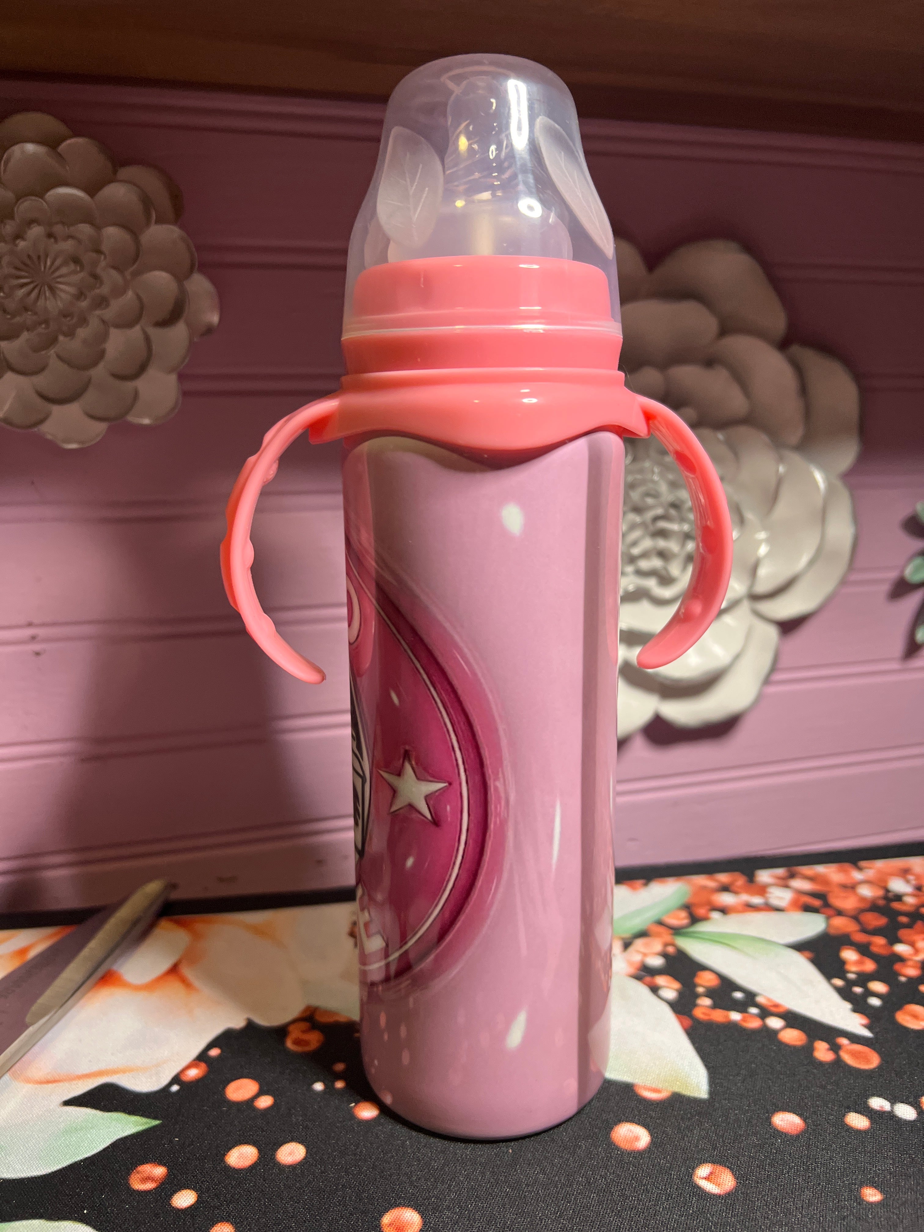 Hello Kitty Biberón 8 oz