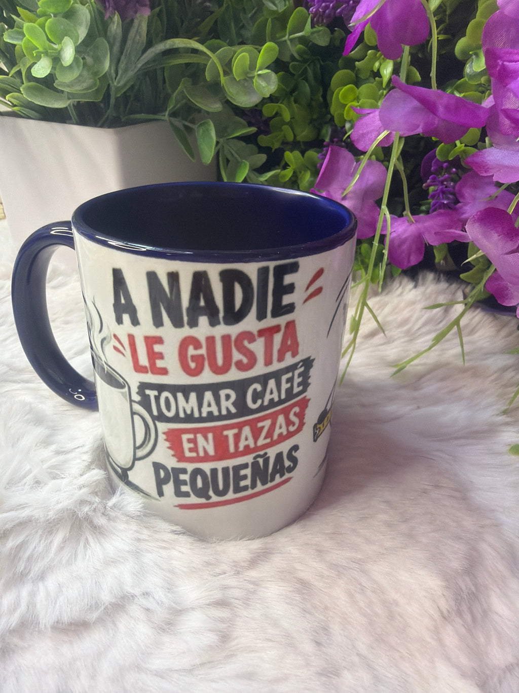 El tamaño si importa taza 11 oz