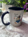 À la niña que fui taza 11 oz