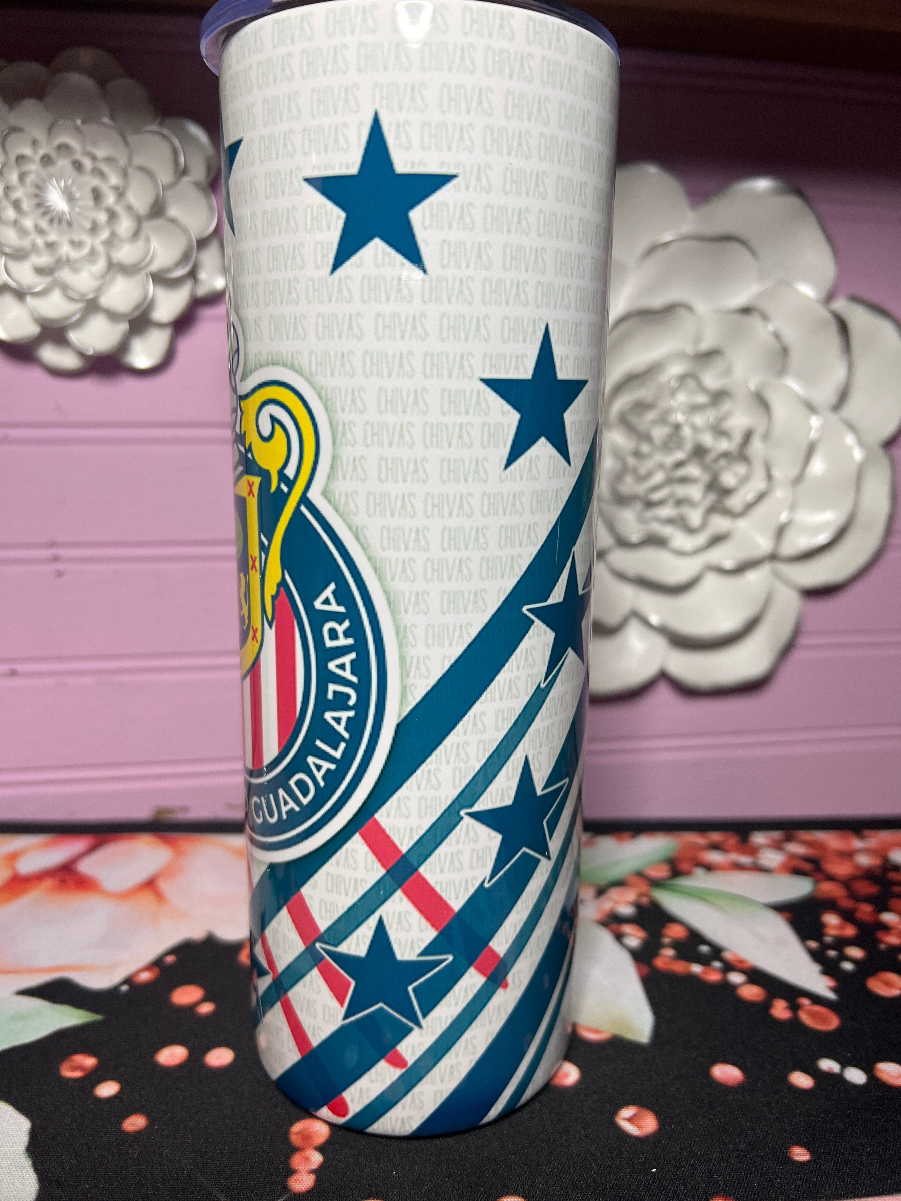Chivas tumbler 20 oz.