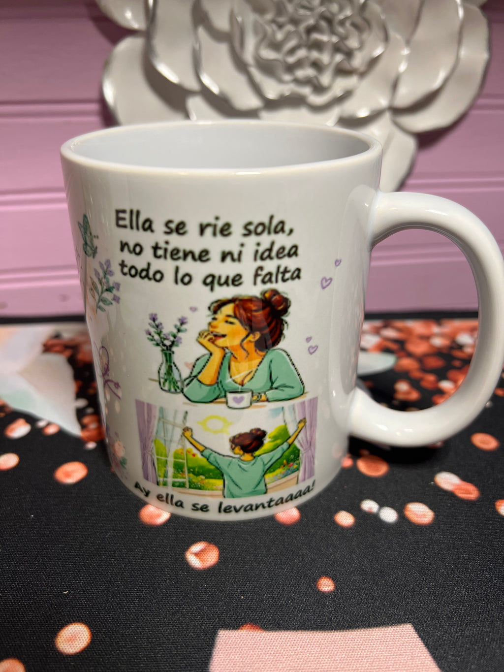 Taza de 11 oz