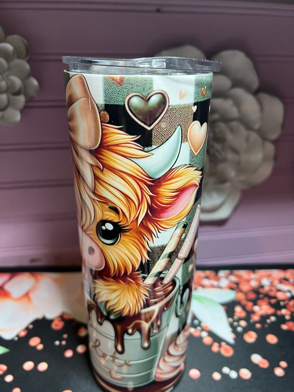 Tumbler 20 oz