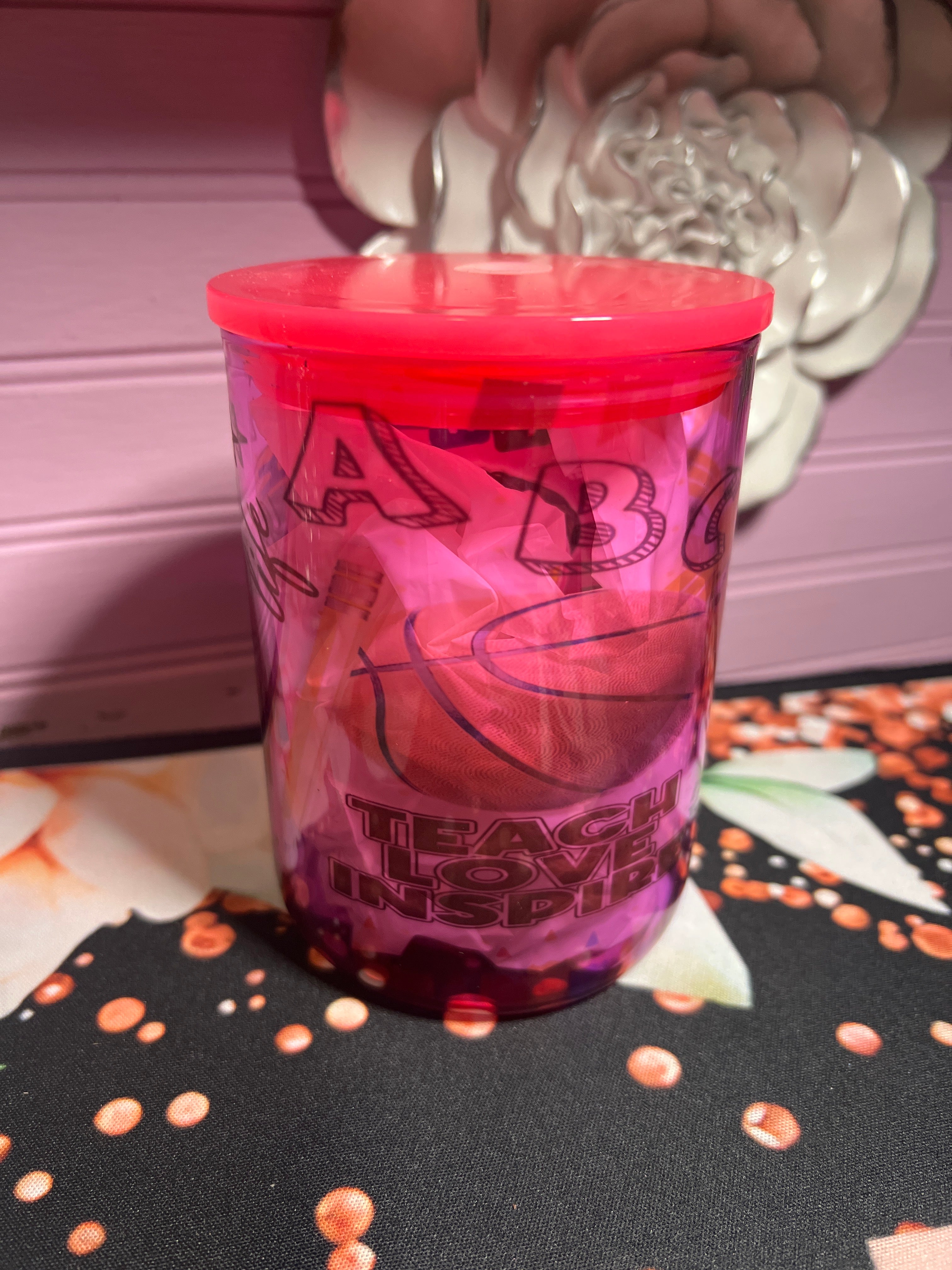 Teacher taza 17 oz