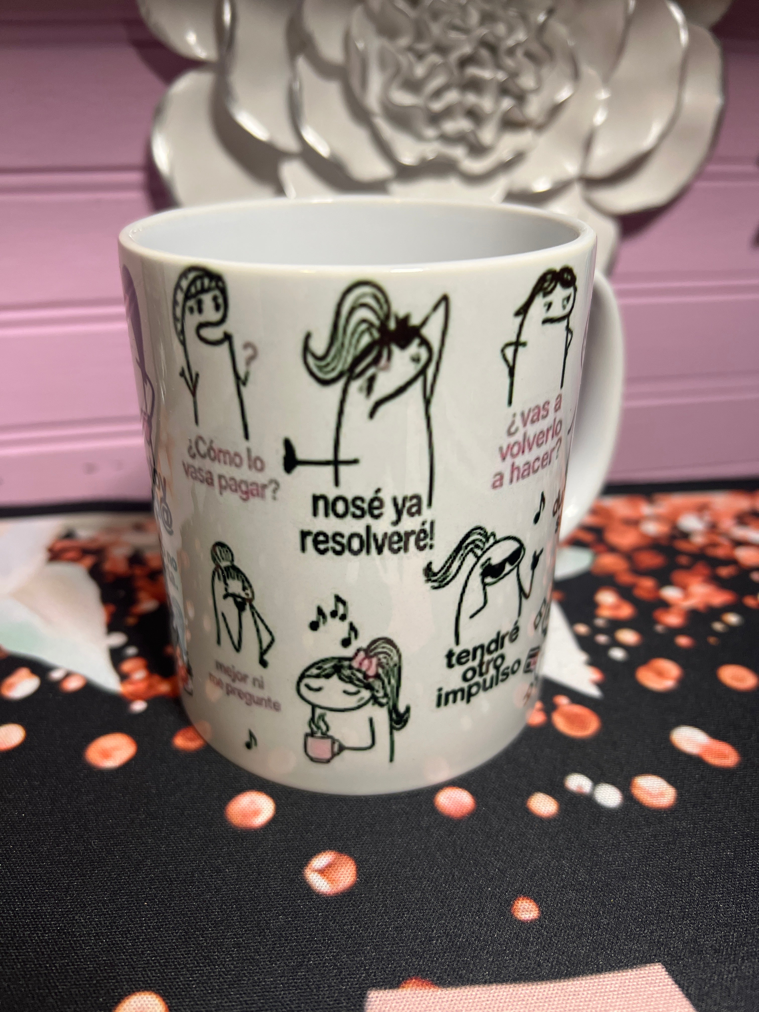 Taza 11 oz
