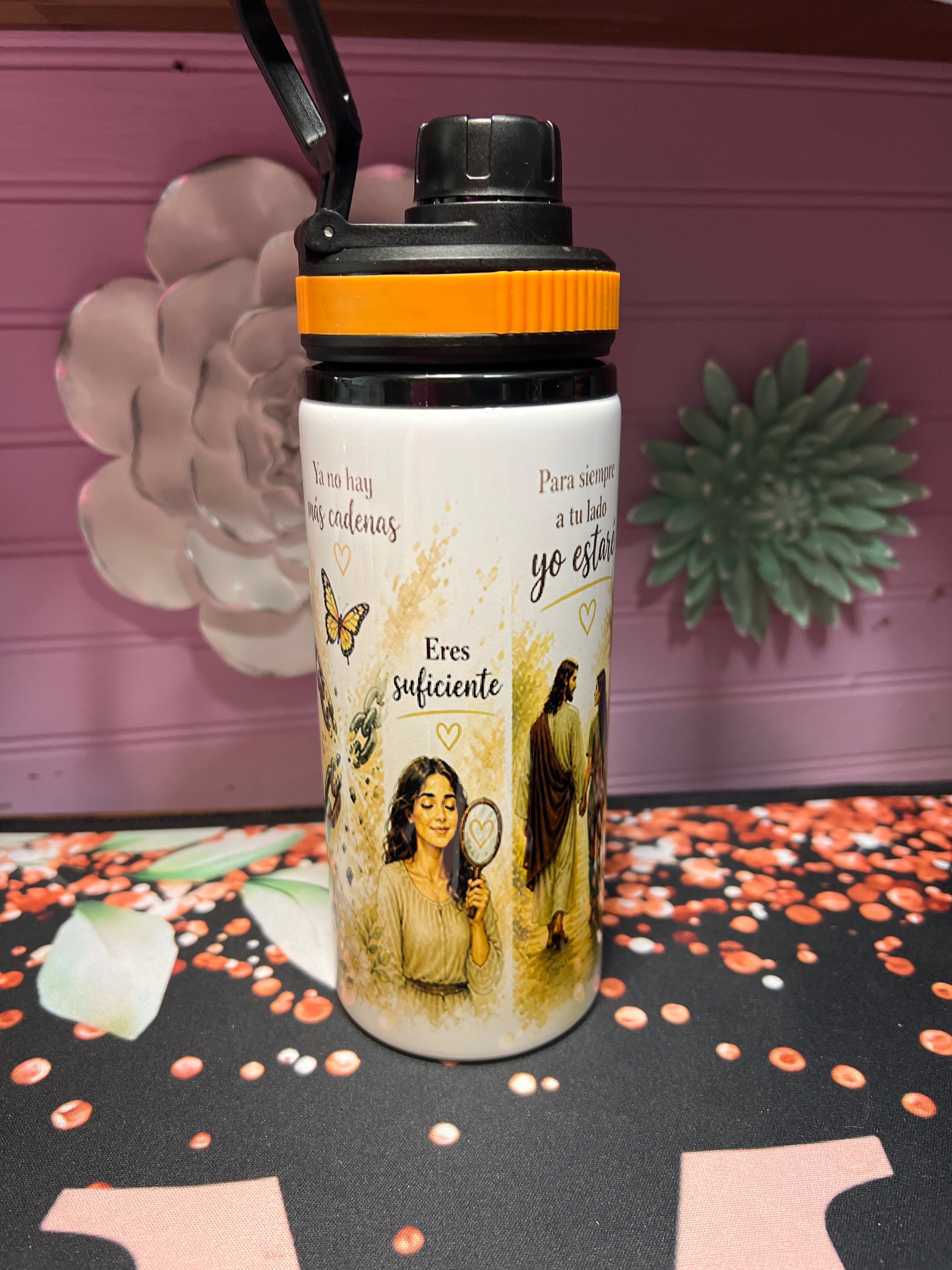 Se Fuerte tumbler 20 oz