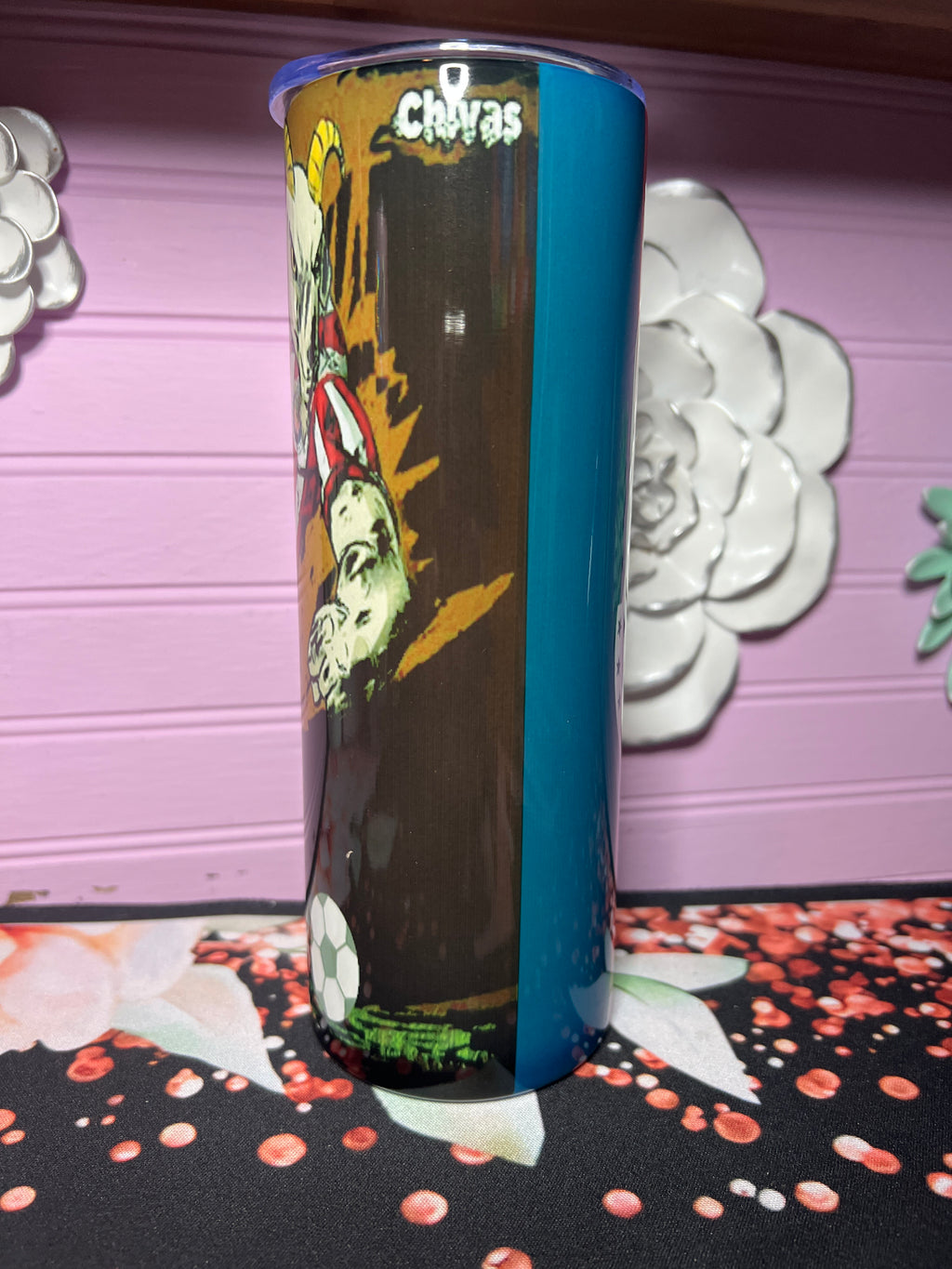 Chivas tumbler 20 oz.