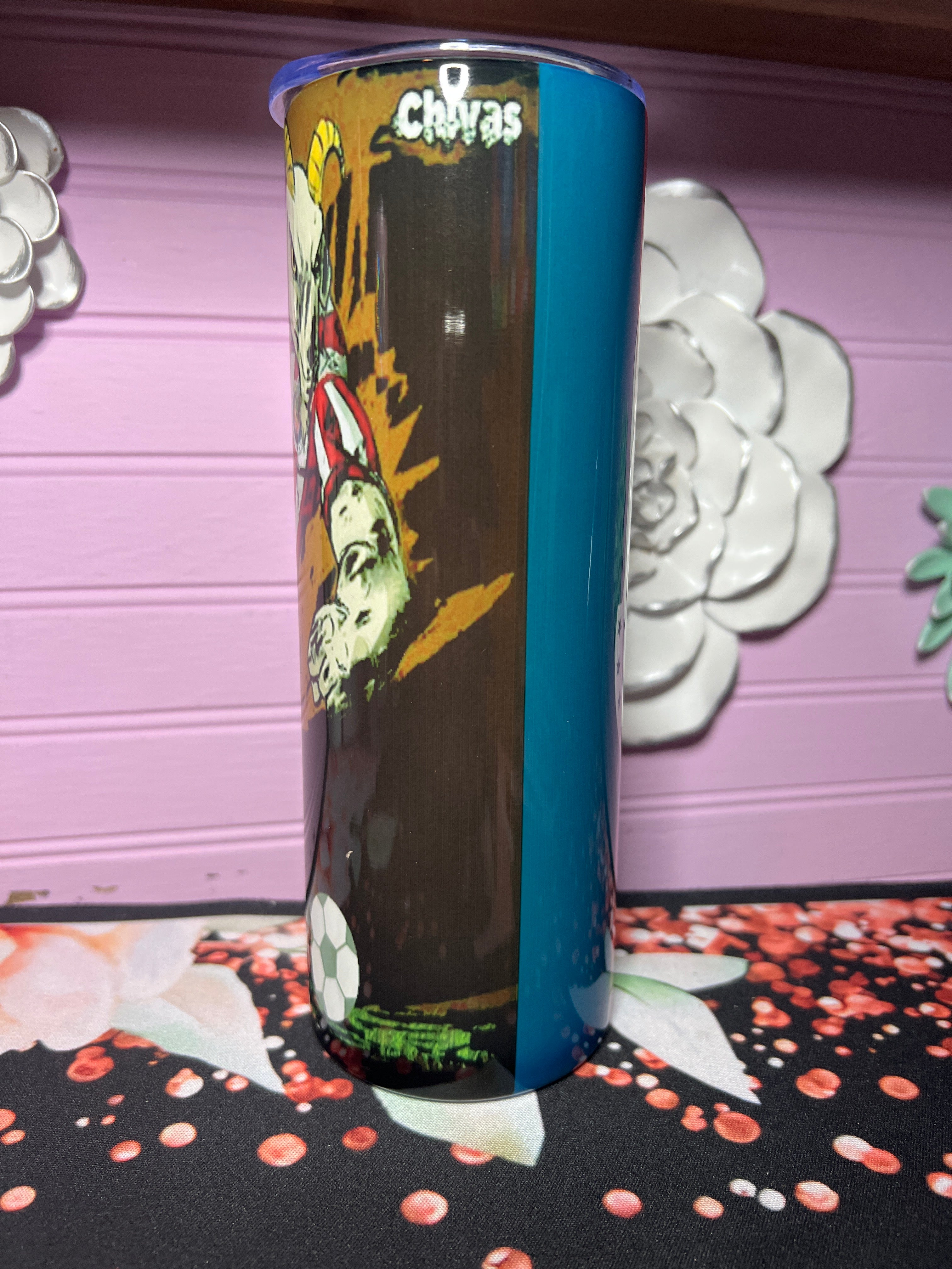 Chivas tumbler 20 oz.