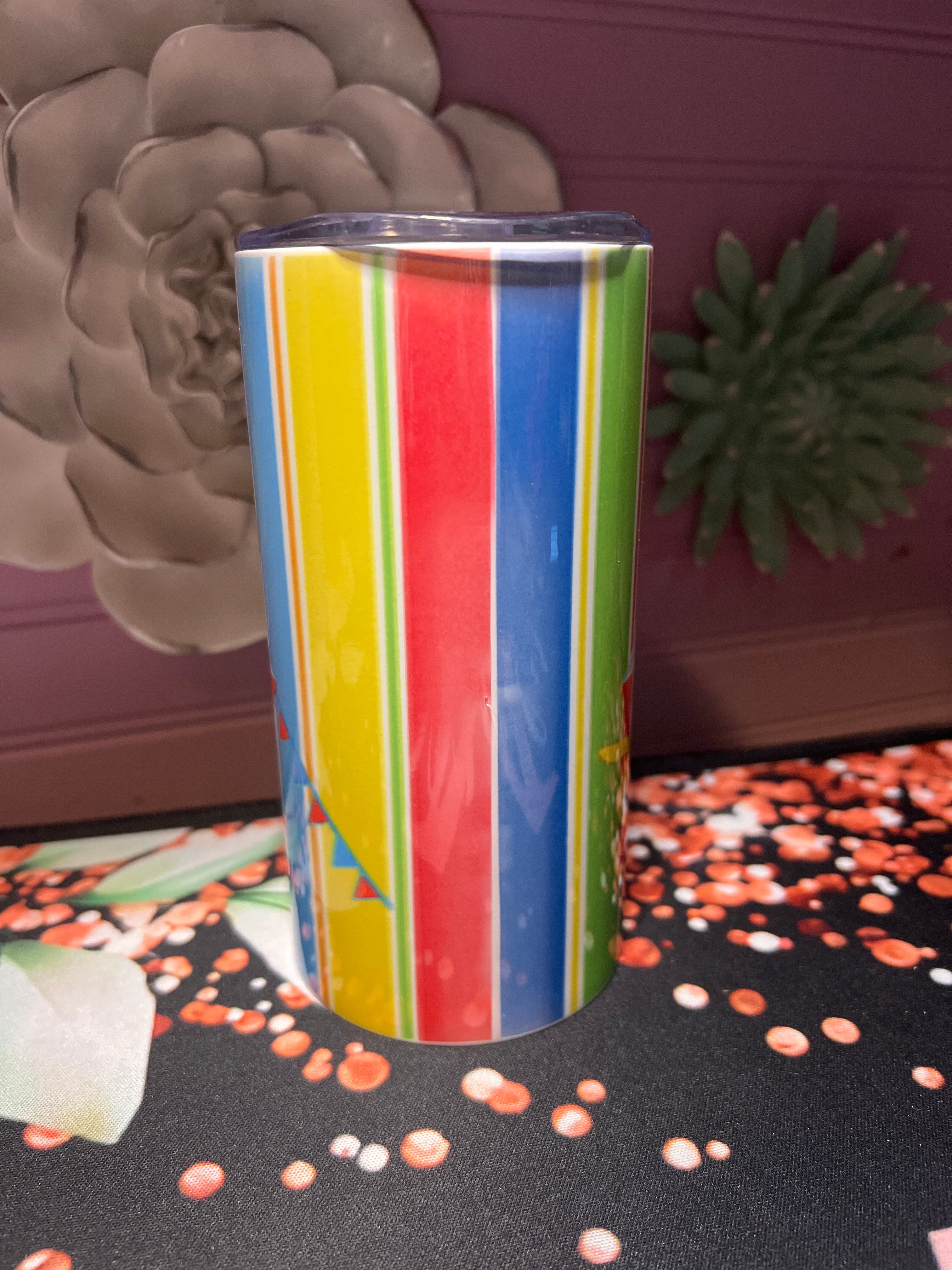 Plim Plim tumbler 12 oz
