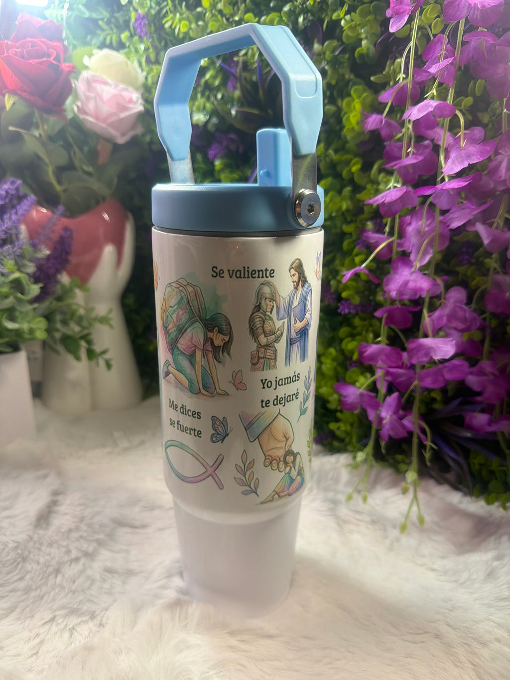 Se fuerte tumbler 30 oz