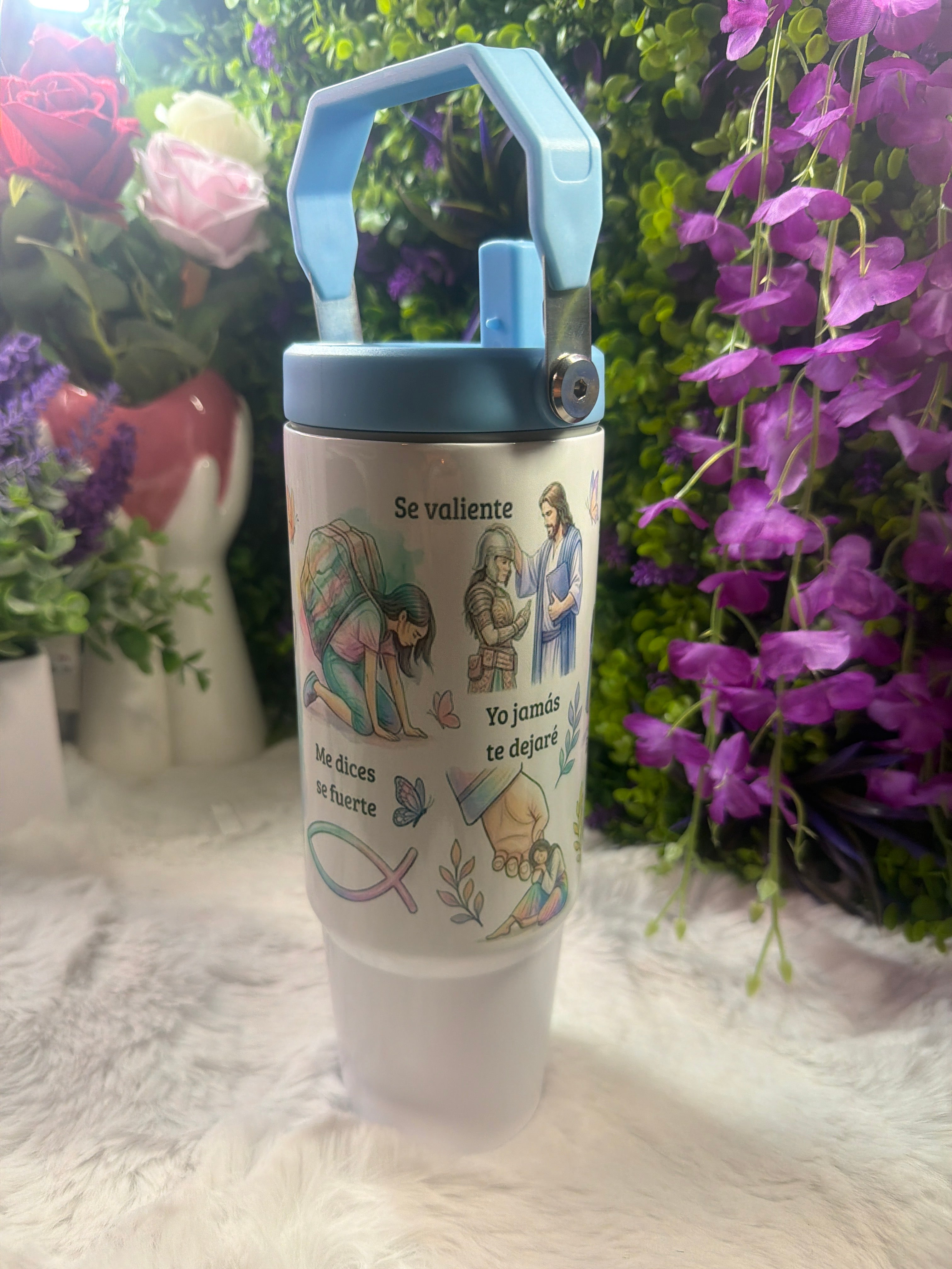 Se fuerte tumbler 30 oz