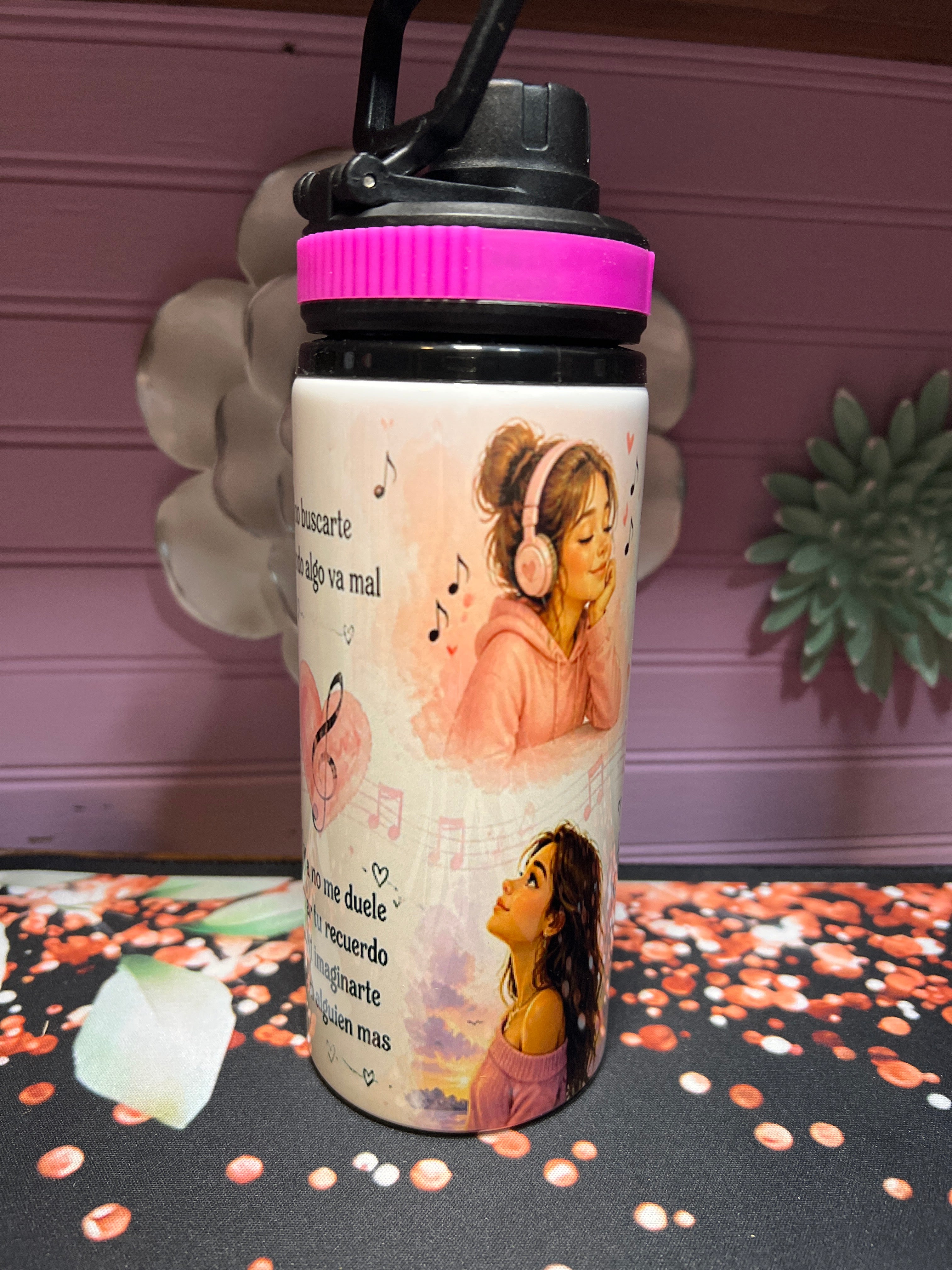 Ya te olvide tumbler 20oz