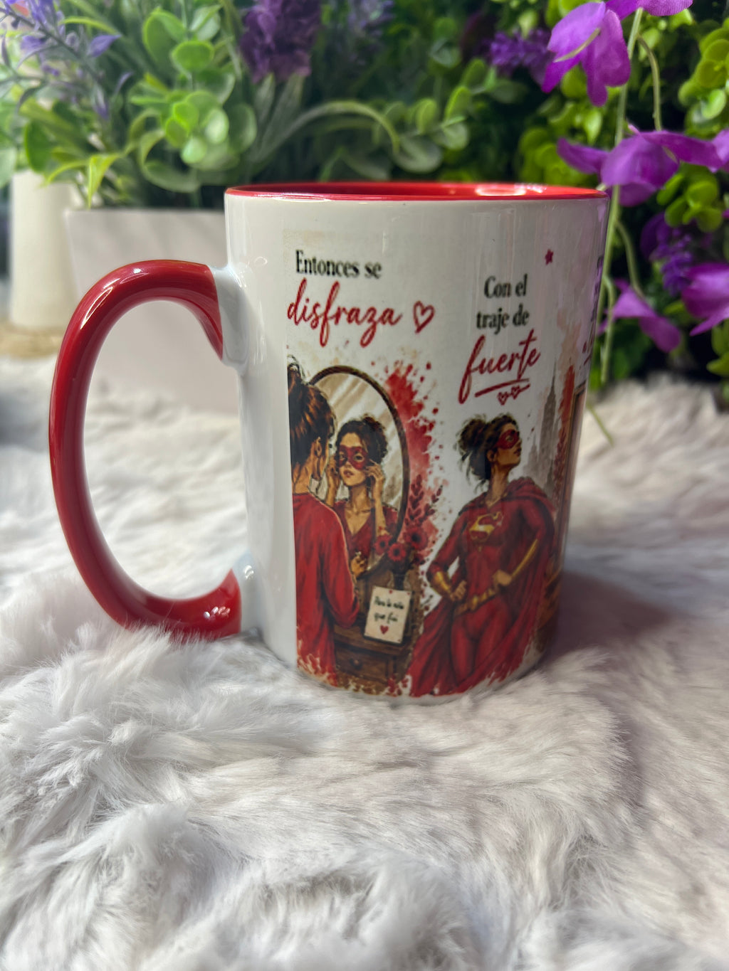 À la niña que fui taza 15 oz