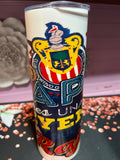 Chivas Papá eres una leyenda que no se raja tumbler 20oz