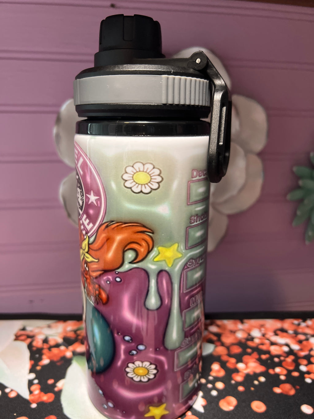 Ariel tumbler 20 oz