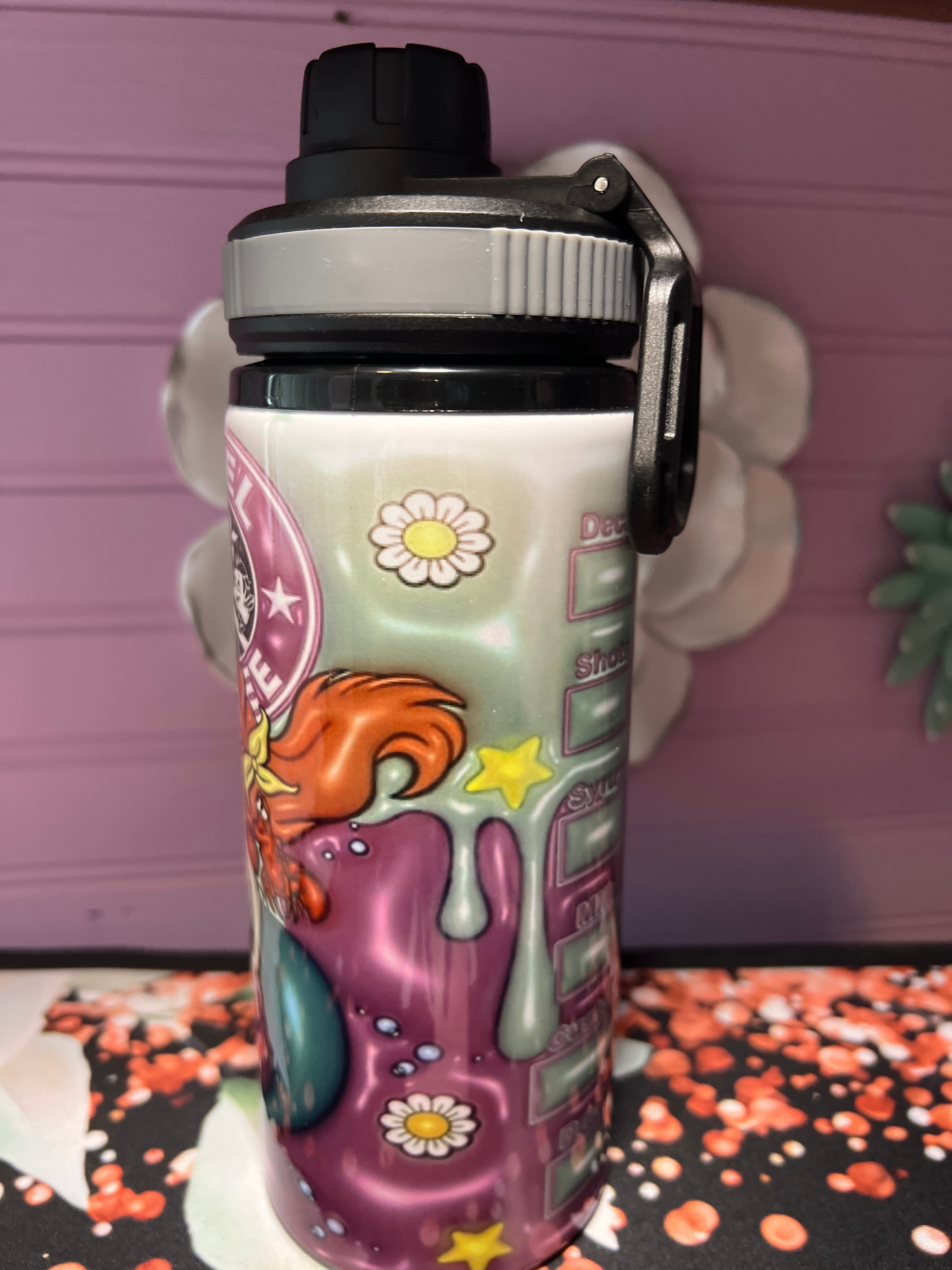 Ariel tumbler 20 oz
