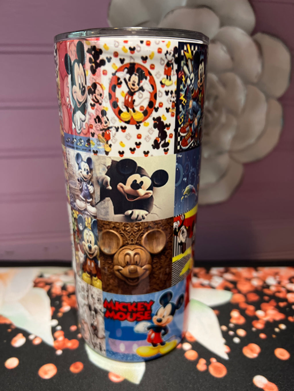 Mickey Mouse tumbler 15 oz