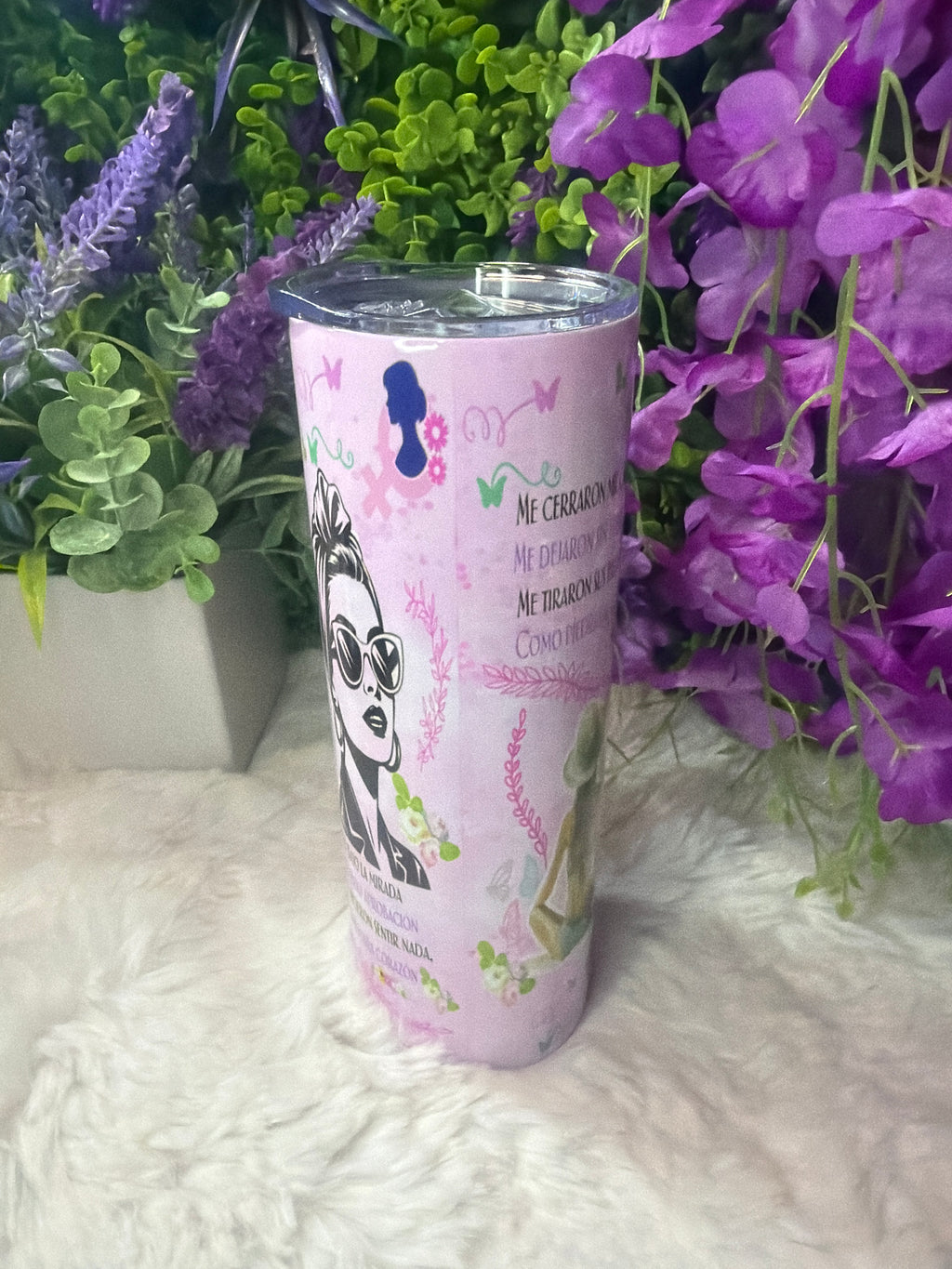 Hoy apuesto por mi tumbler 20 oz