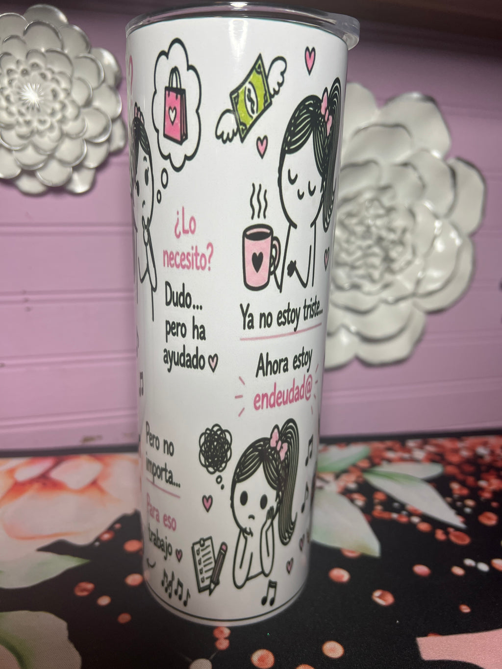 Tumbler 20 oz.