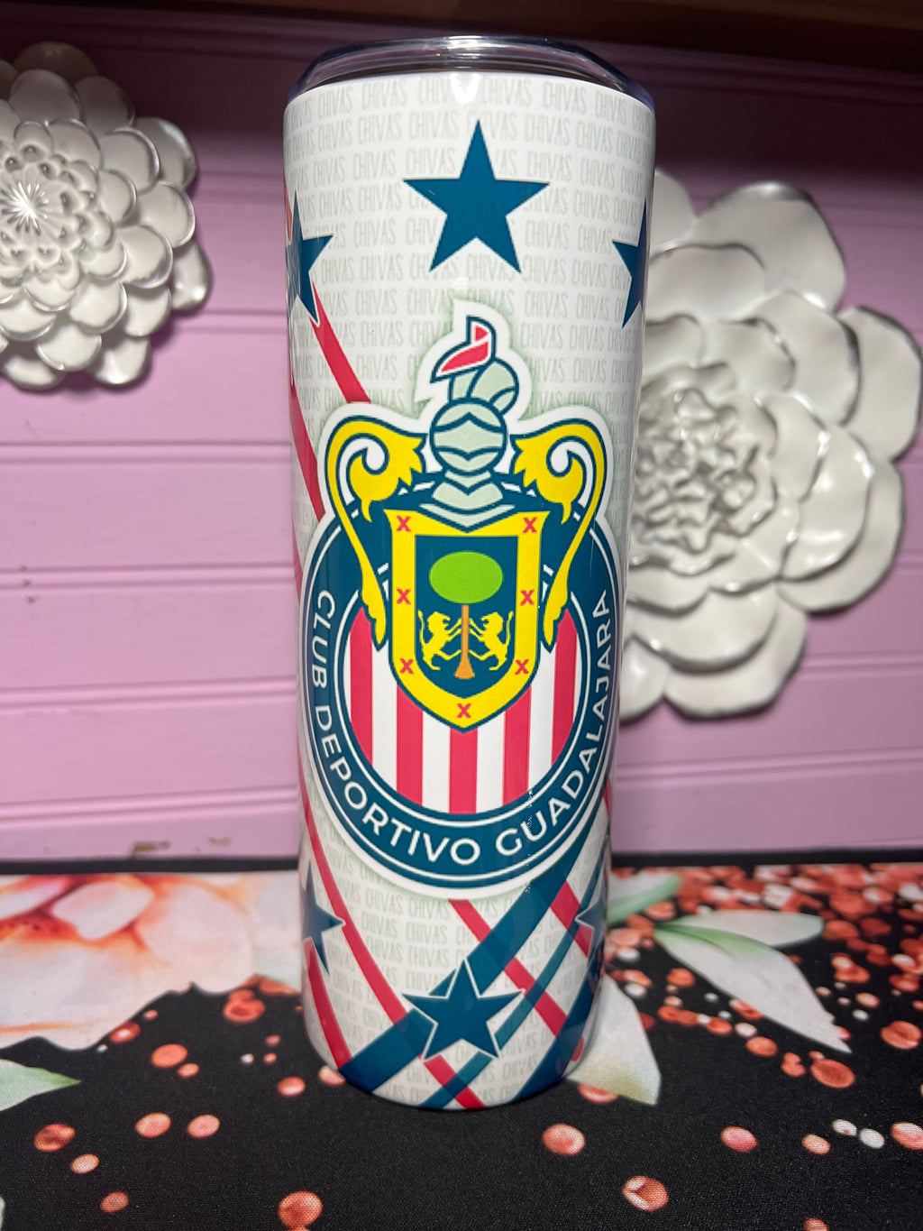 Chivas tumbler 20 oz.