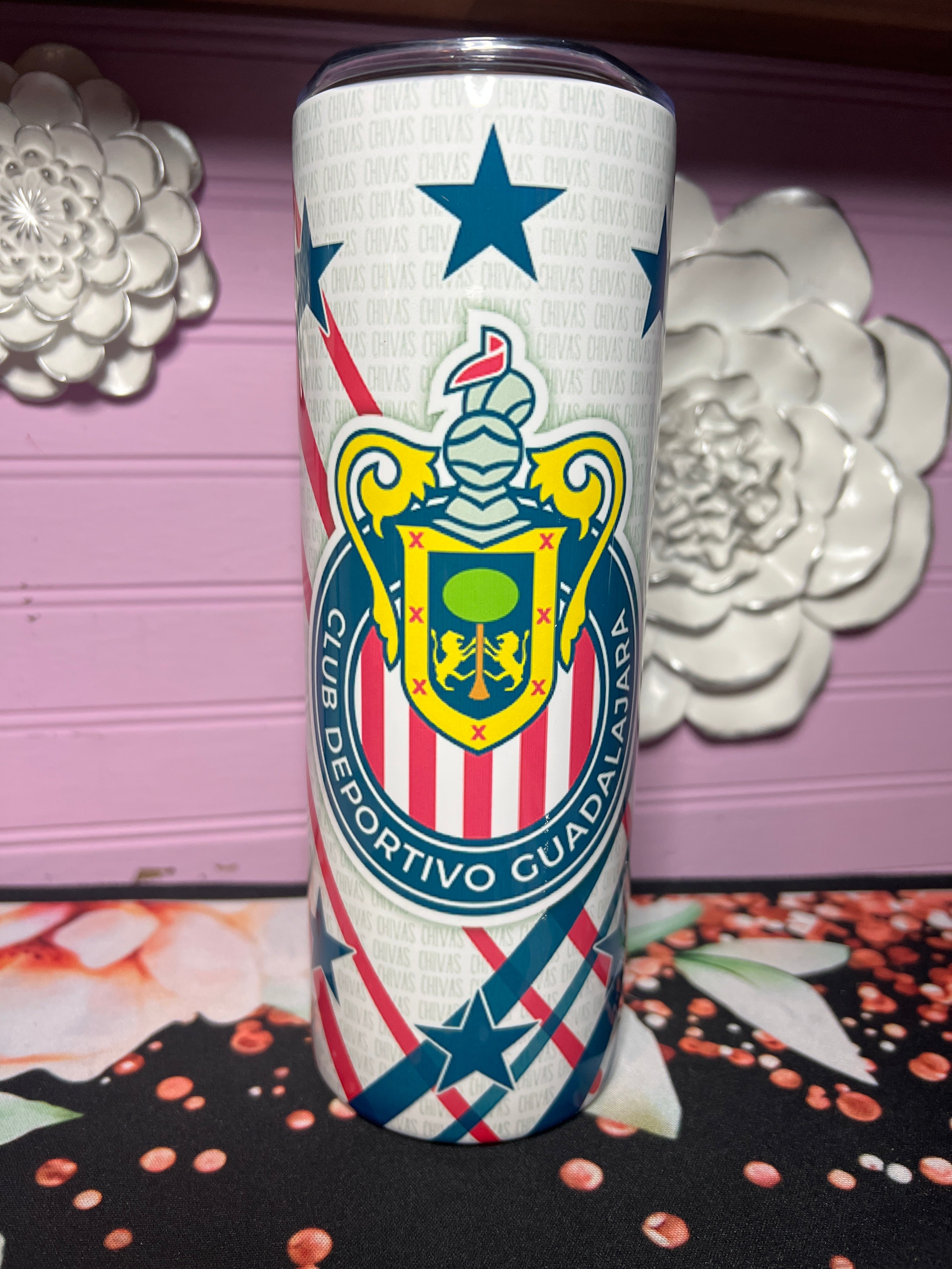 Chivas tumbler 20 oz.