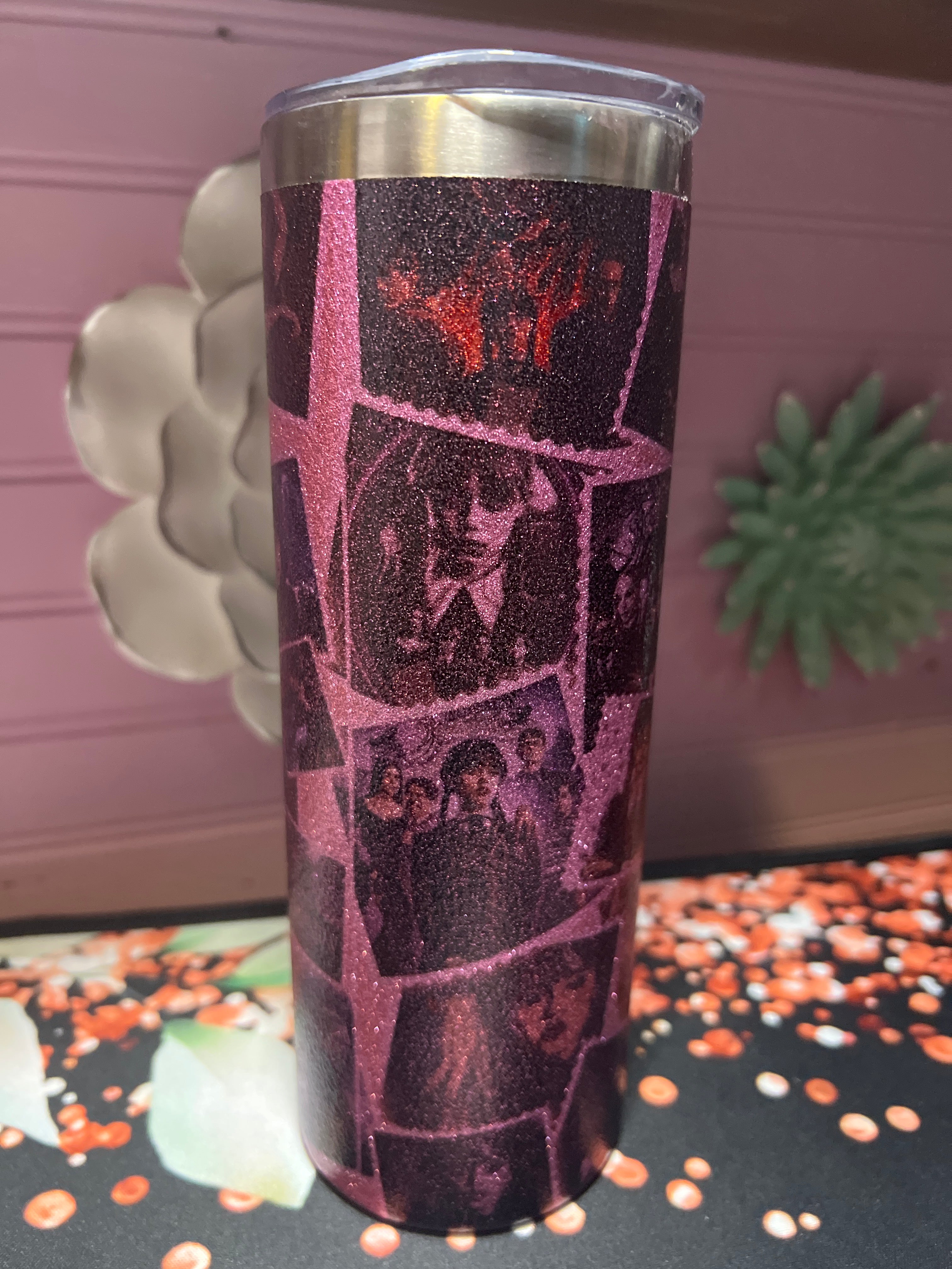 Wednesday tumbler 20oz