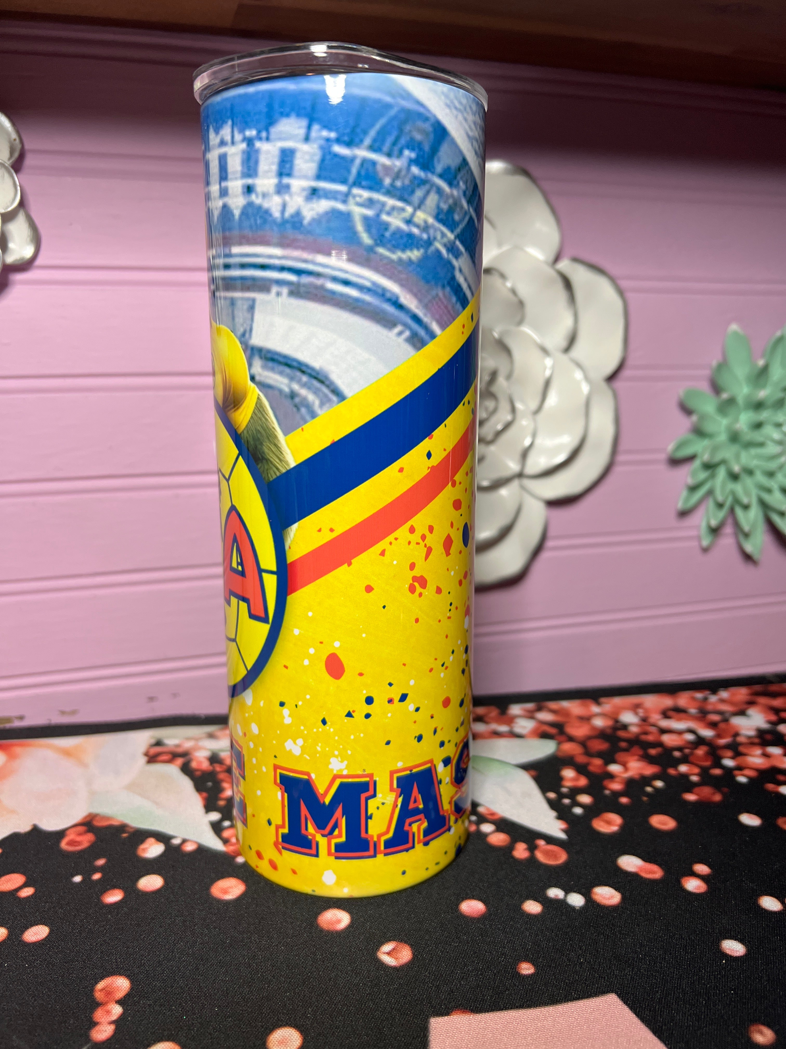 América tumbler 20 oz