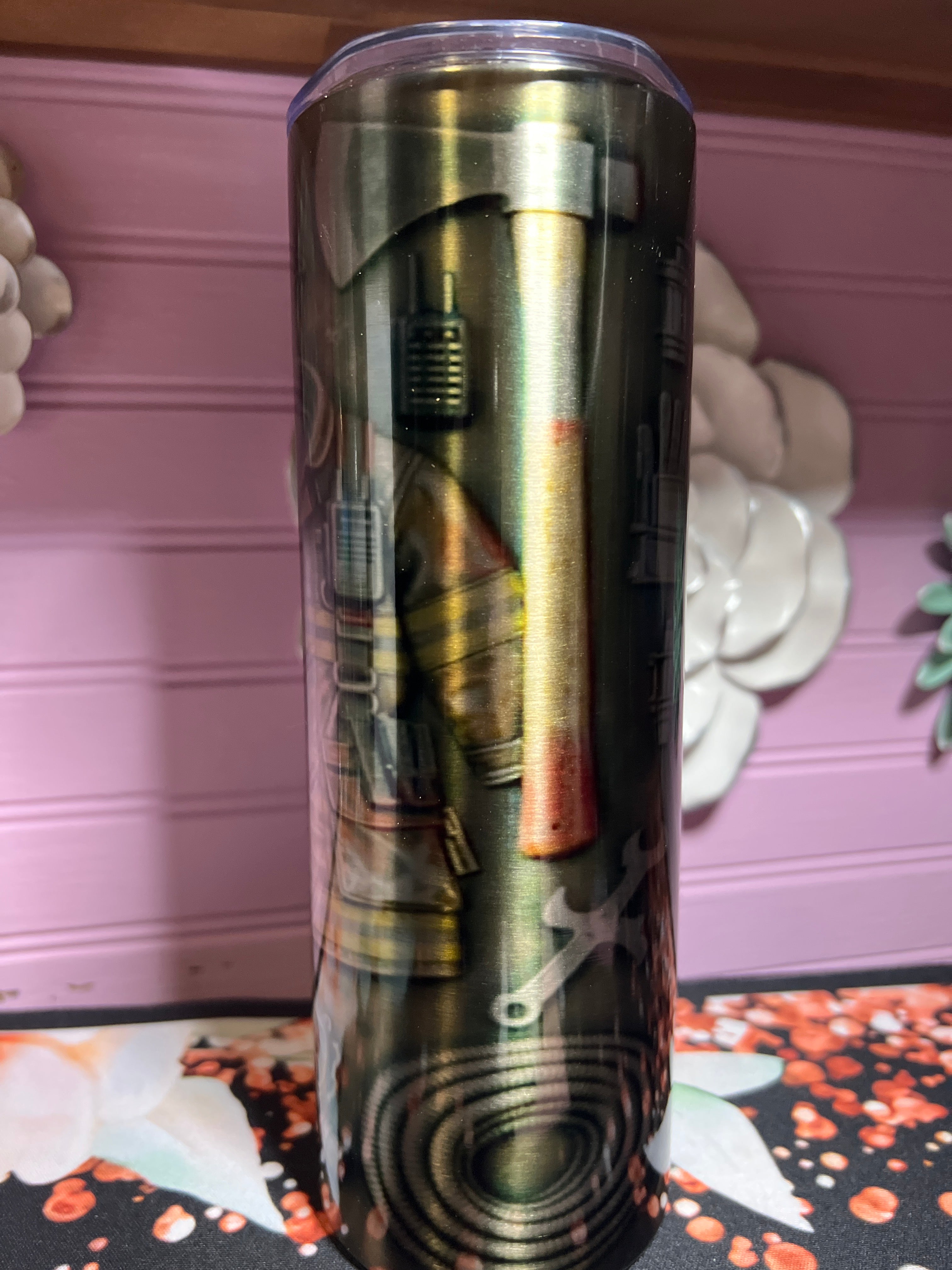 Stainless tumbler 20oz