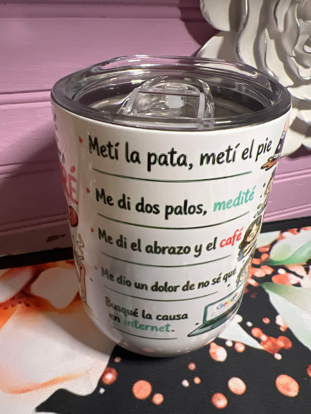 Bebí Fumé Me Enamoré