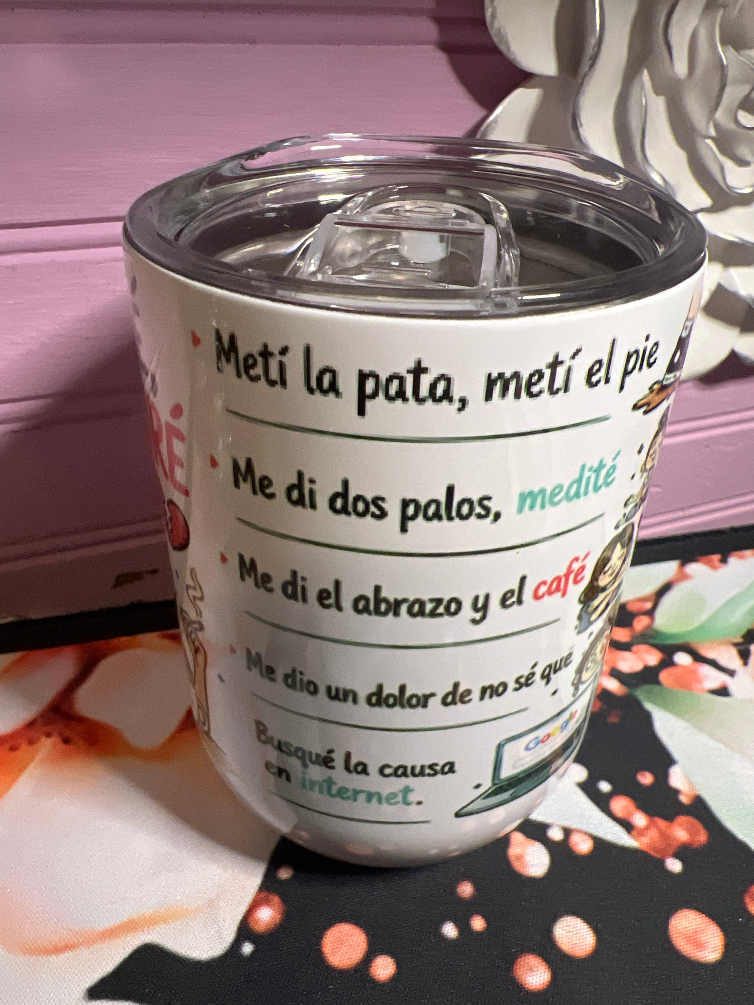 Bebí Fumé Me Enamoré