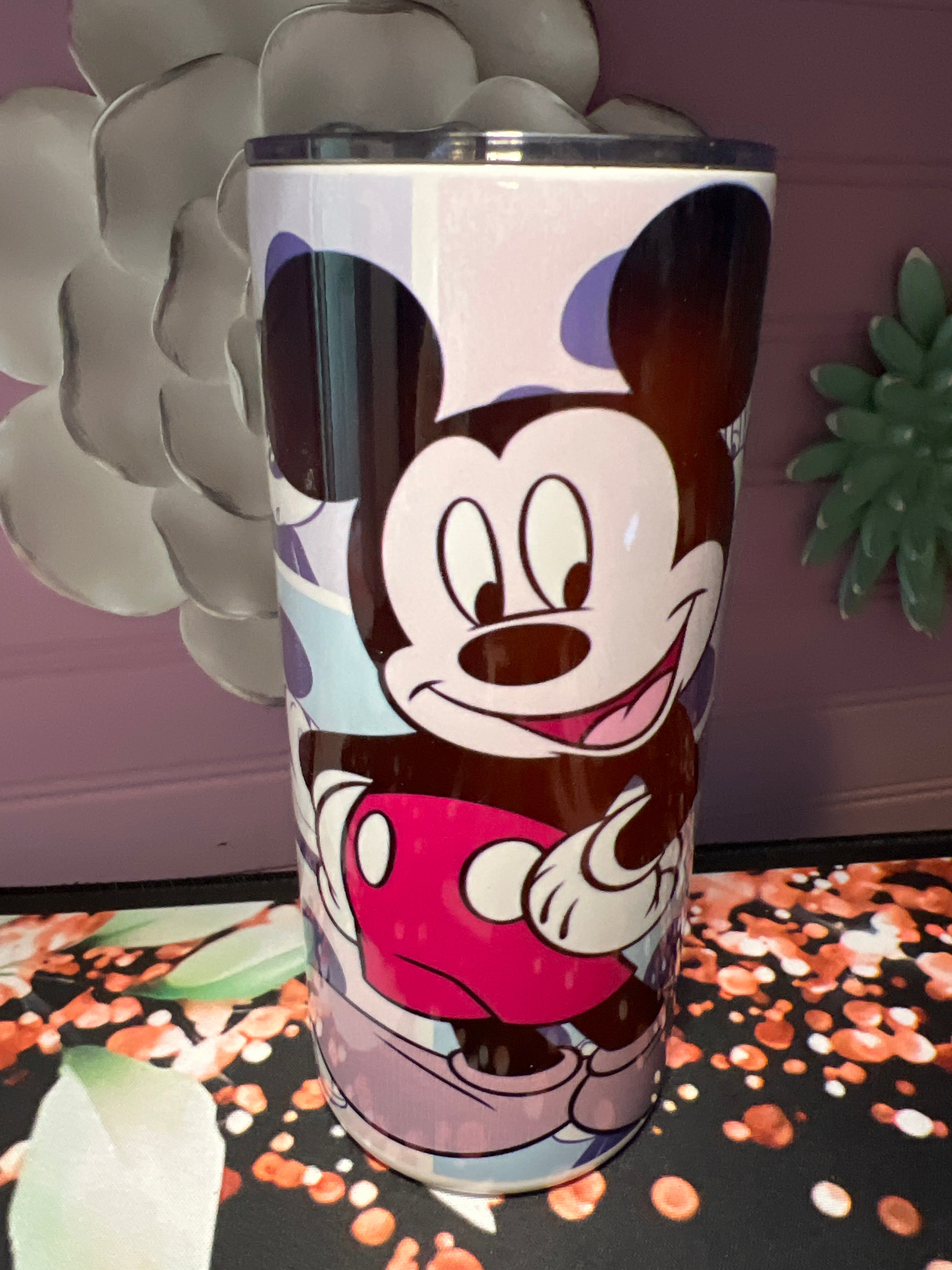 Mickey Mouse tumbler 15 oz
