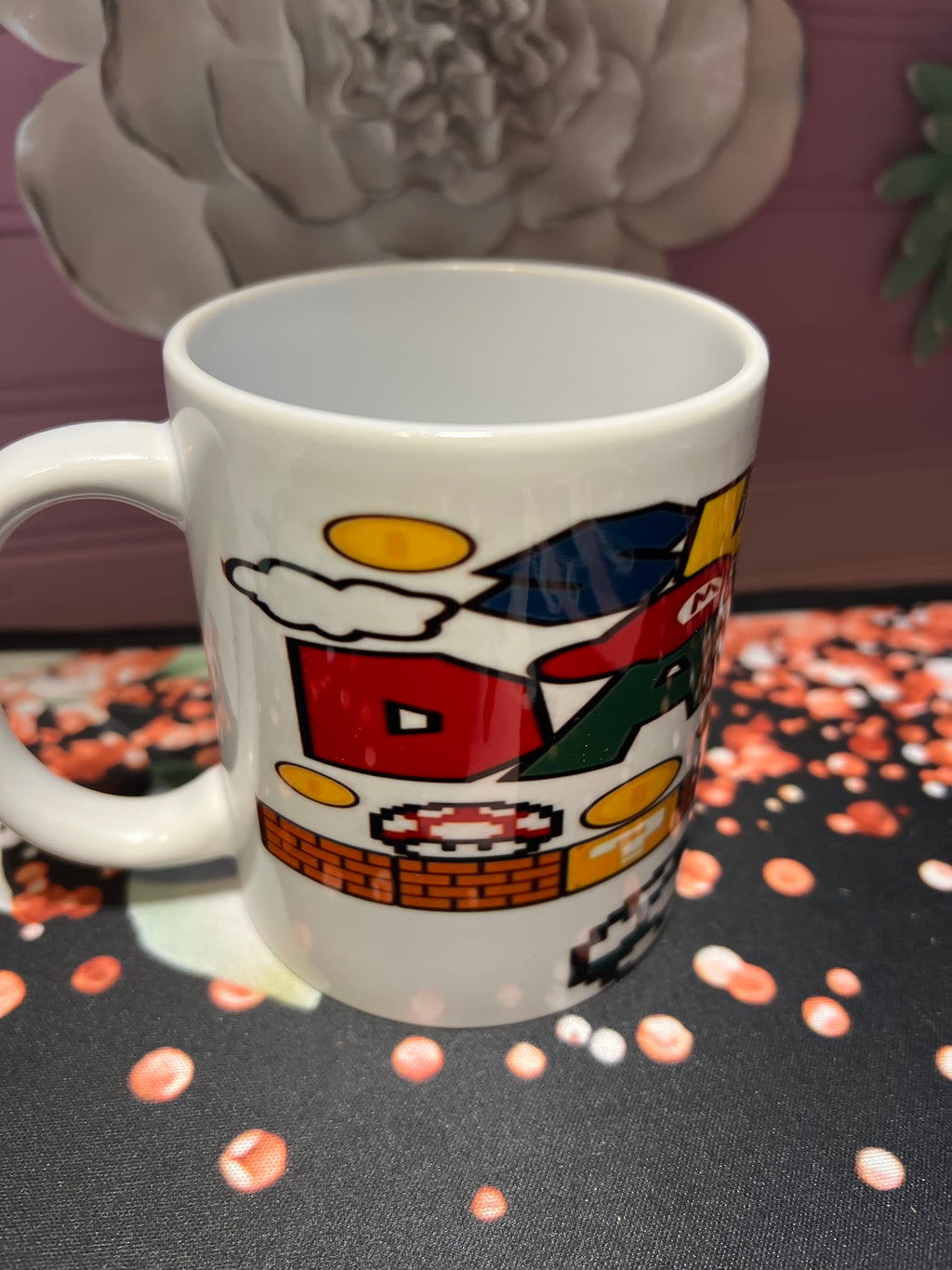 Super Daddio taza 12 oz
