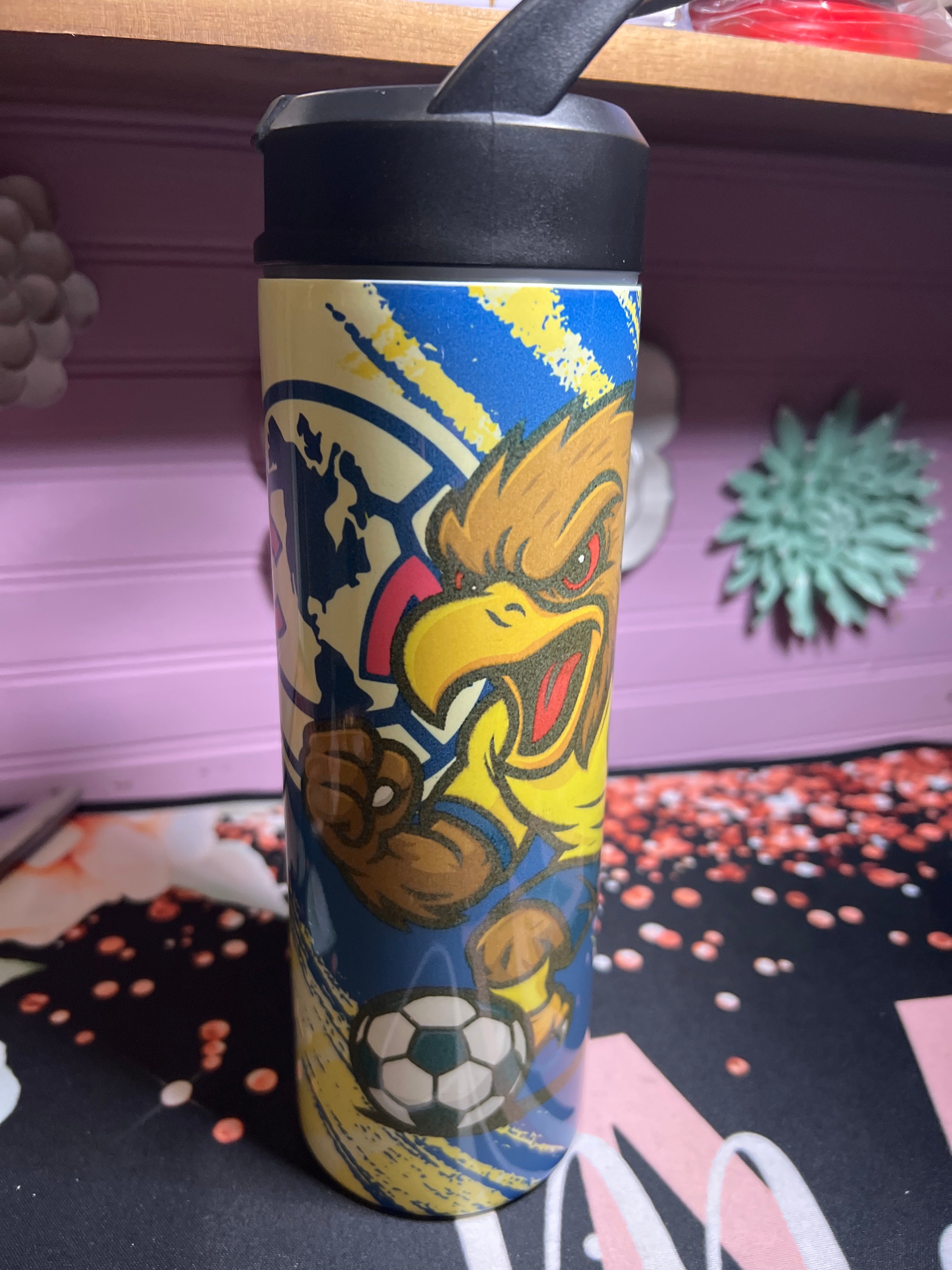 América tumbler 20oz
