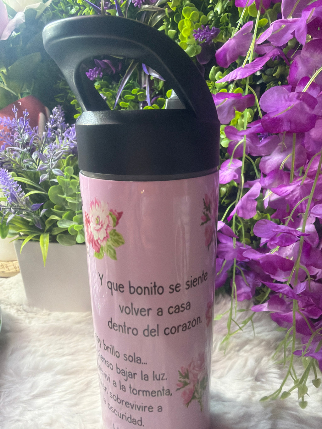 Hoy brillo sola tumbler 20 oz
