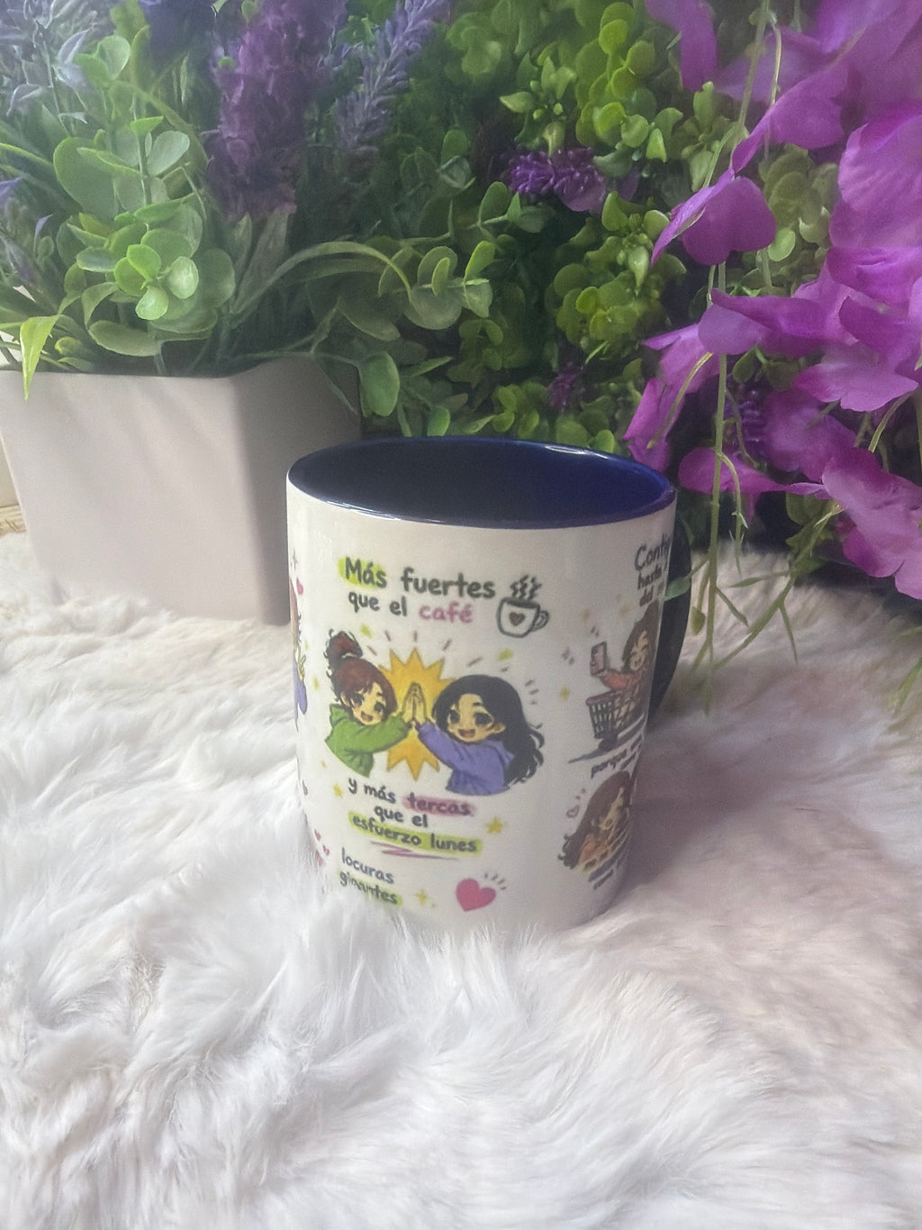Amigas tazas 11 oz